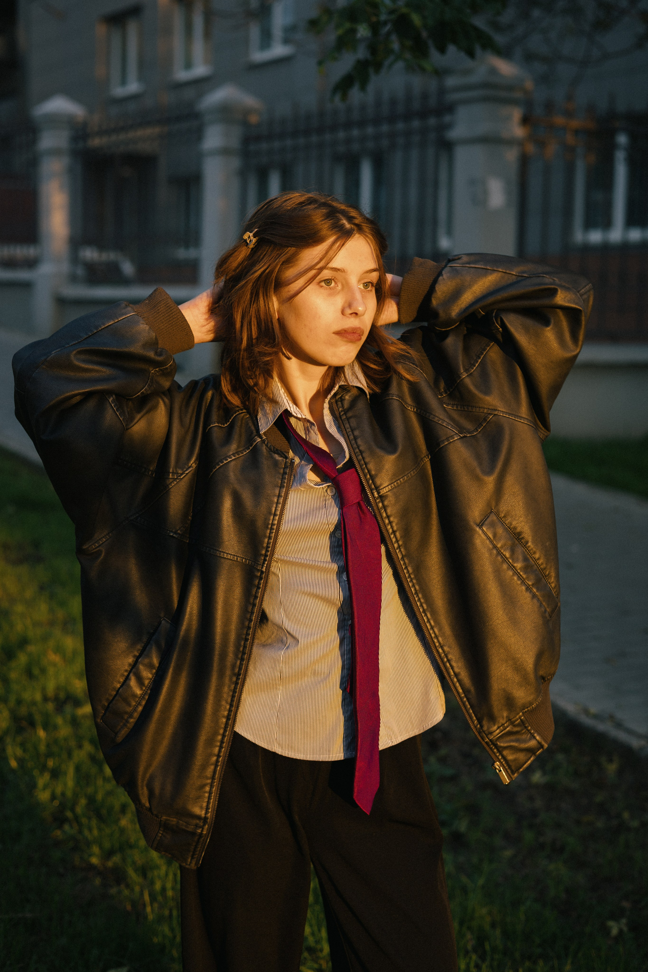 Арина — «Солнце». Фотограф в городе Киров Денис Вербин