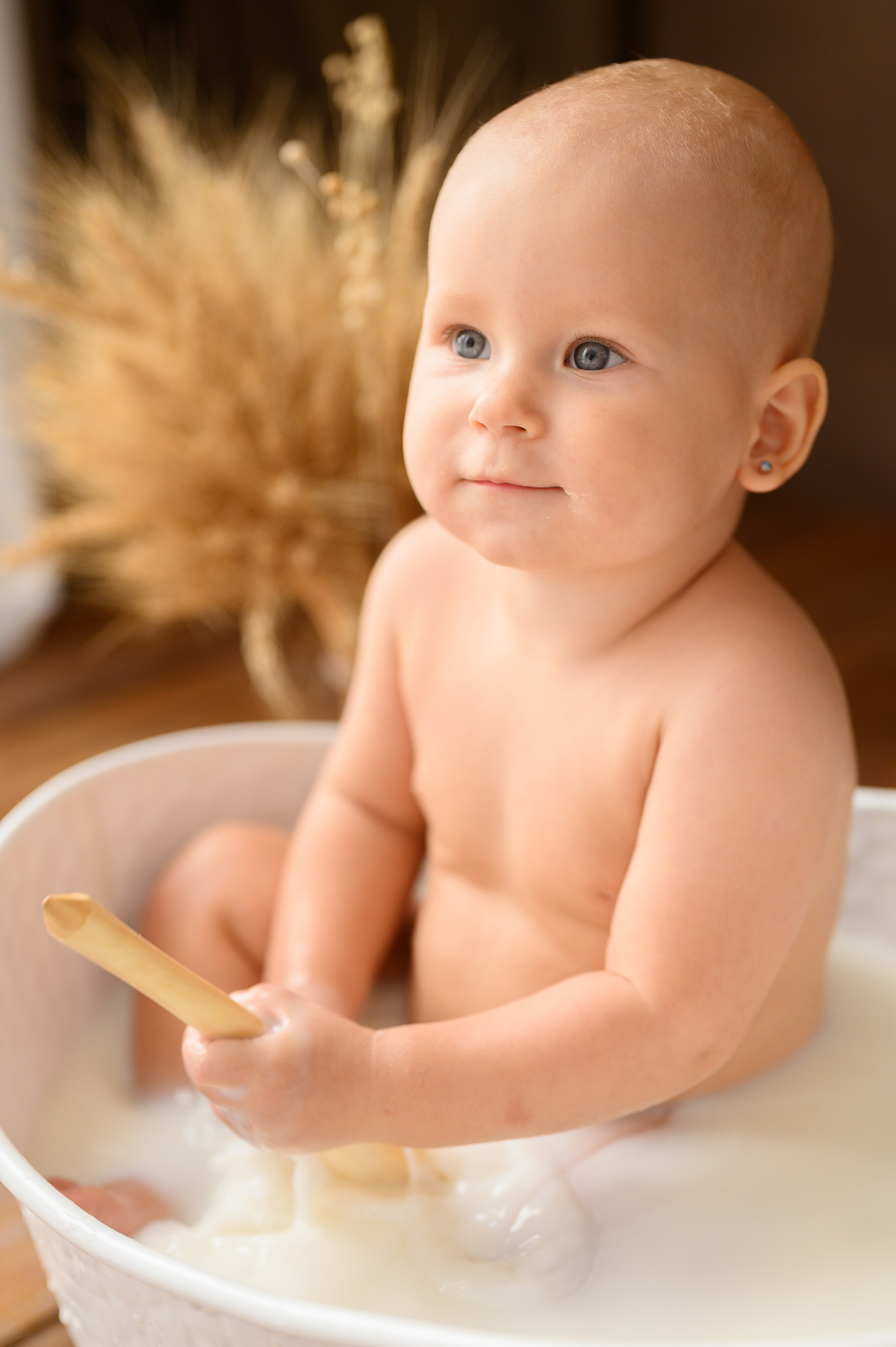 Александре годик. Детский и семейный фотограф Ирина Гладких