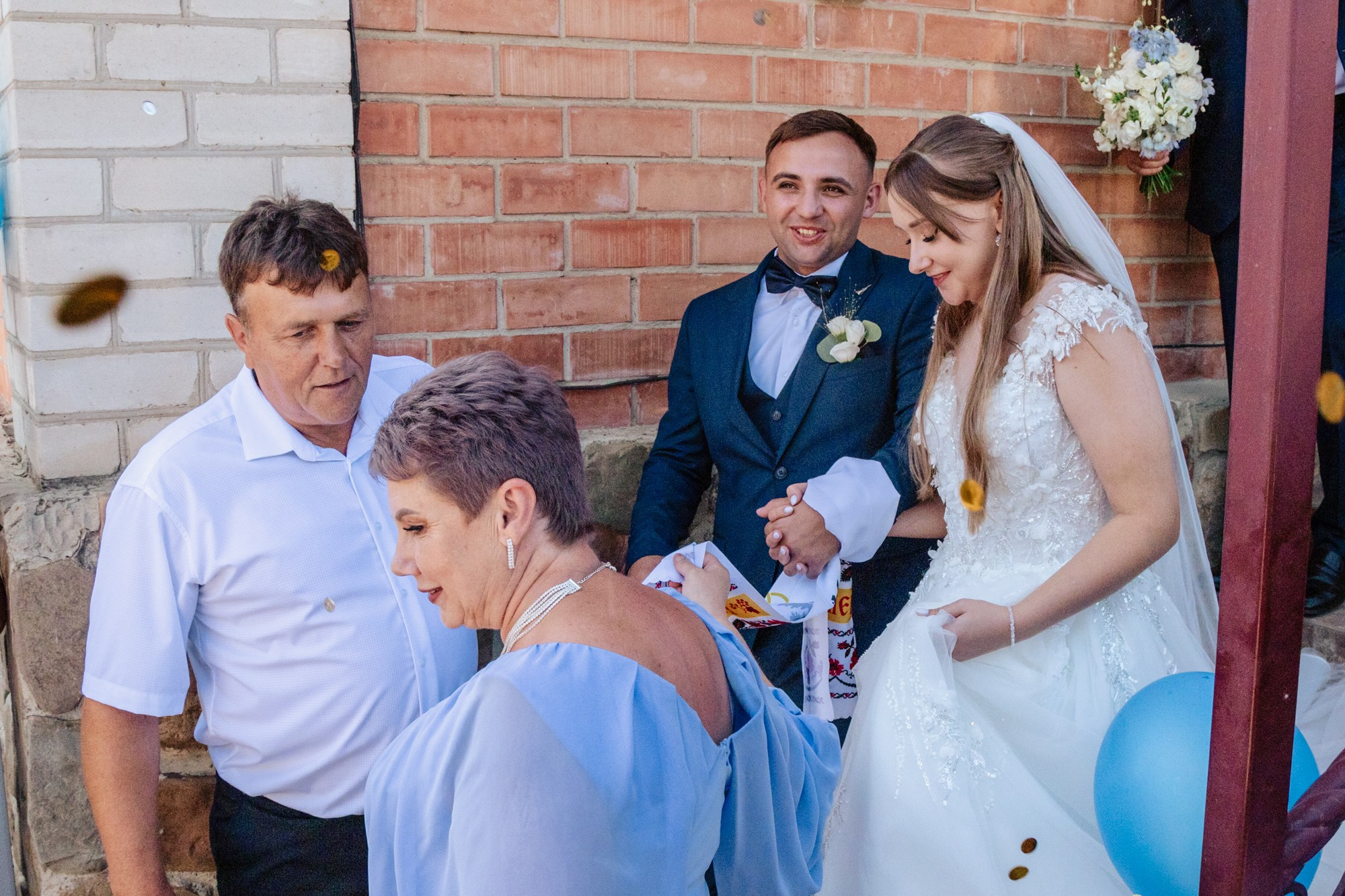 Свадьба в Лабинске 7.09.2024. Репортажный, промышленный и маркетплейс-фотограф Дмитрий Чернат