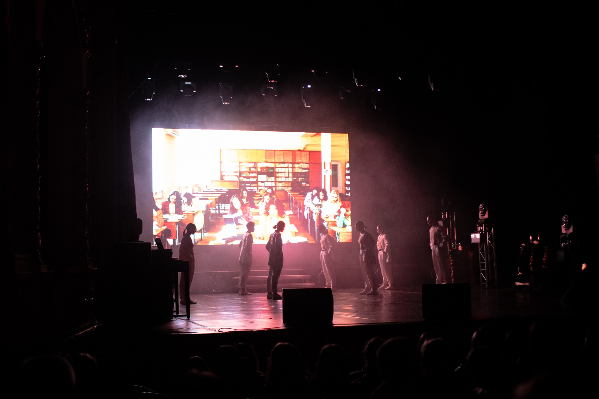 Конкурс красоты Мисс КубГУ 2021. Репортажный, промышленный и маркетплейс-фотограф Дмитрий Чернат