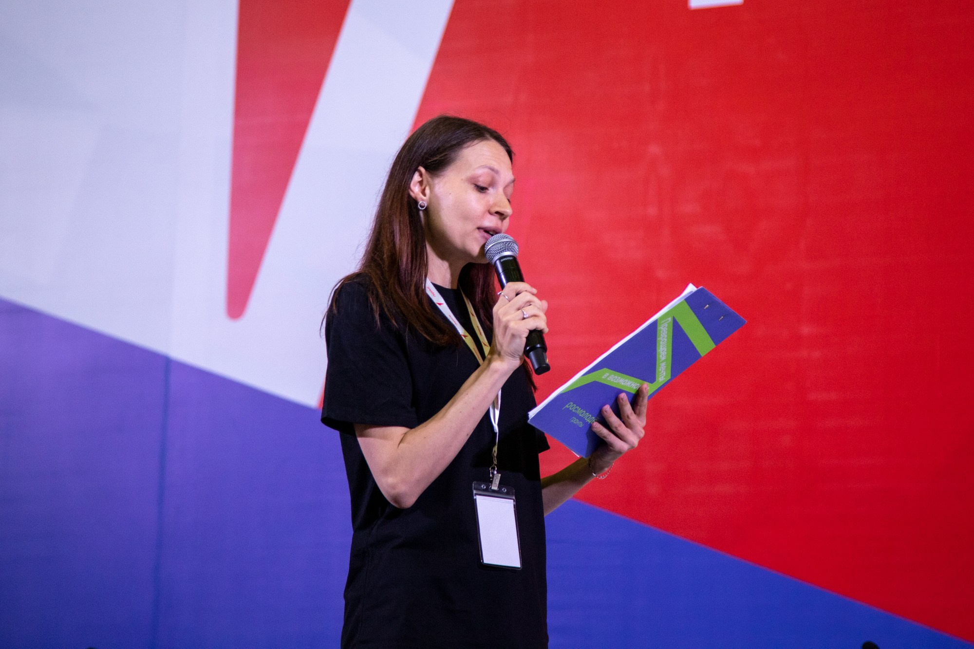 Первый фестиваль Движения Первых в Краснодаре. Репортажный, промышленный и маркетплейс-фотограф Дмитрий Чернат