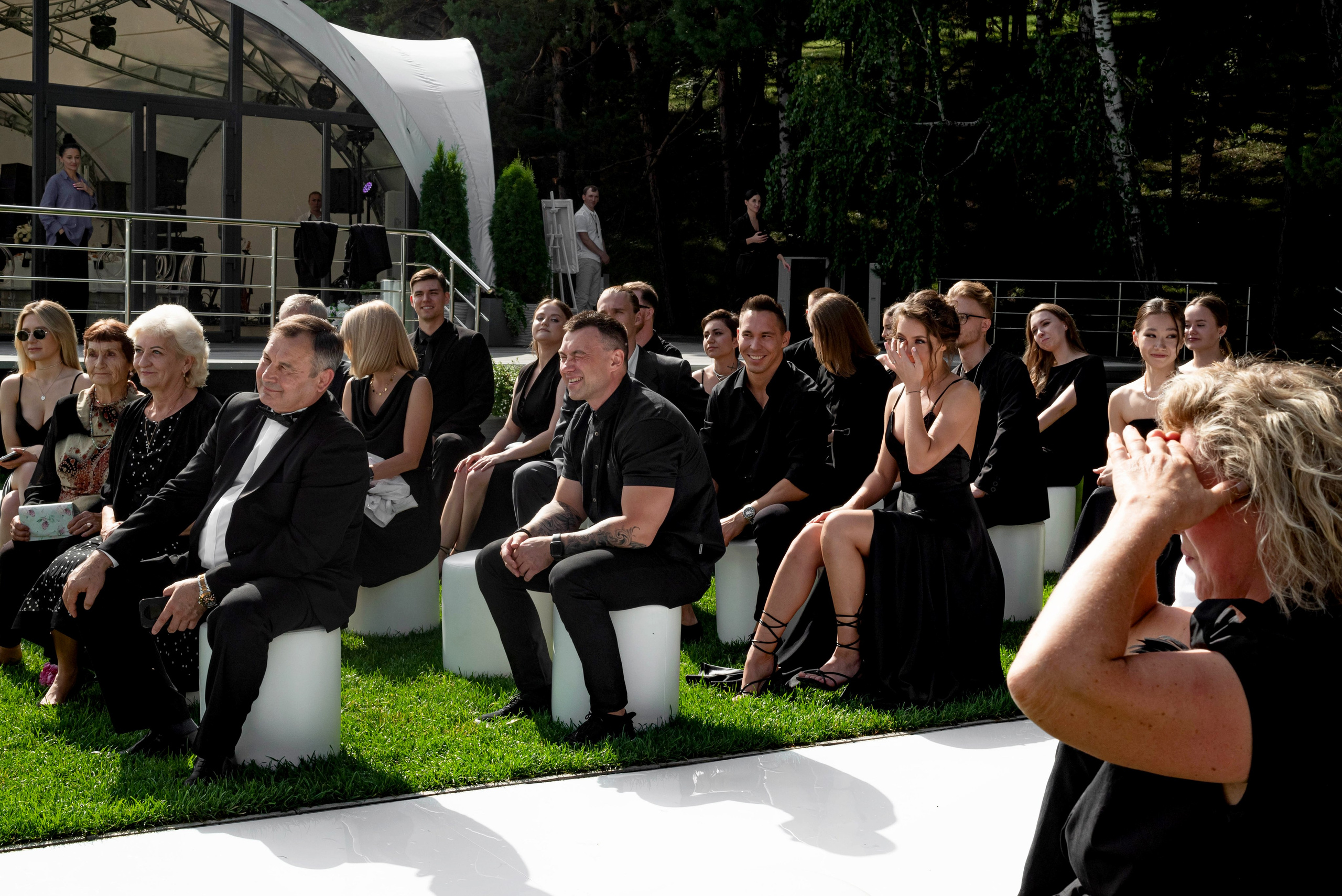 Total black. Свадебный и семейный фотограф в Новосибирске, Санкт-Петербурге, Москве