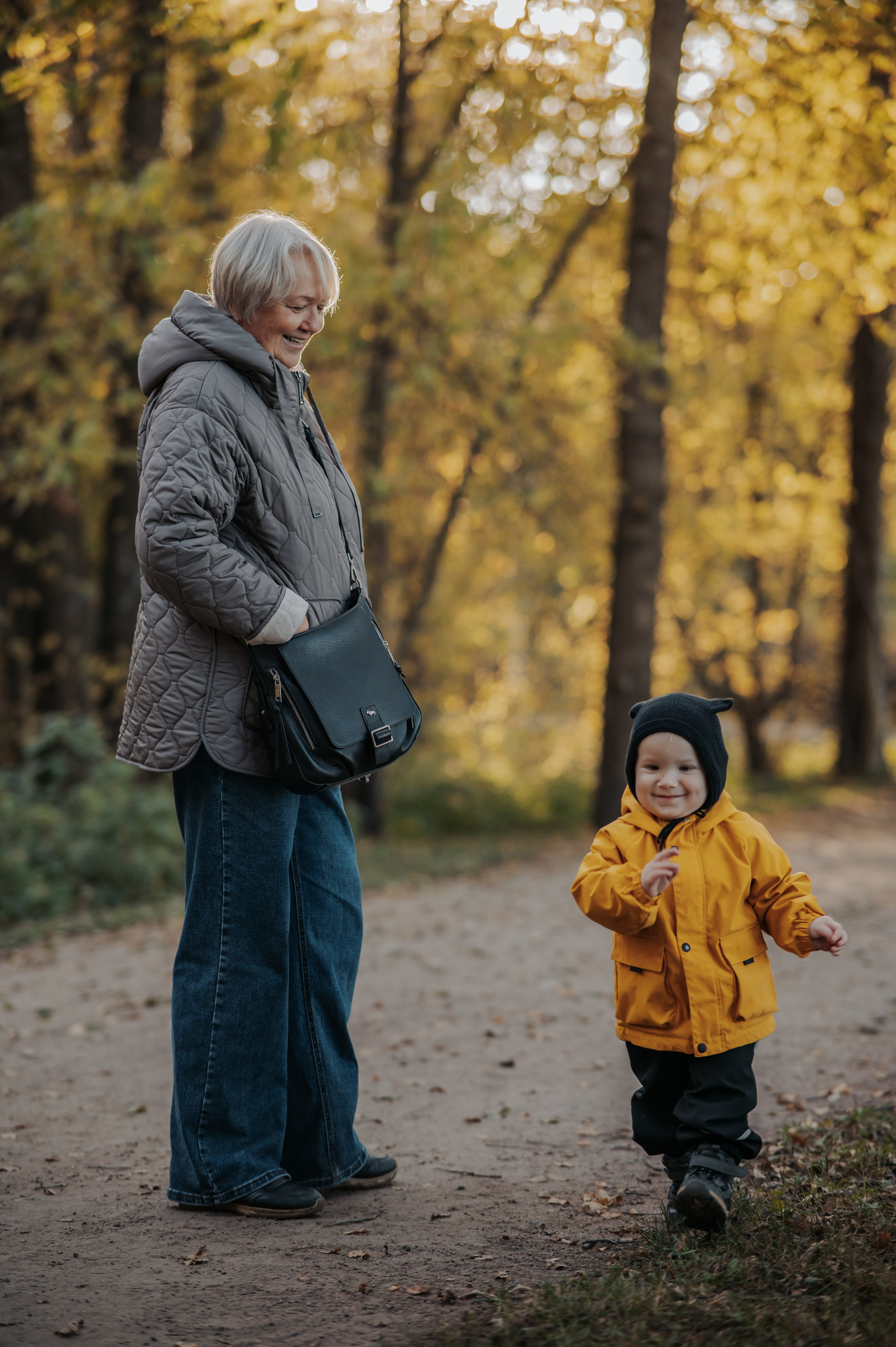 Осень. Фотограф в Санкт-Петербурге Ирина Вольмонт