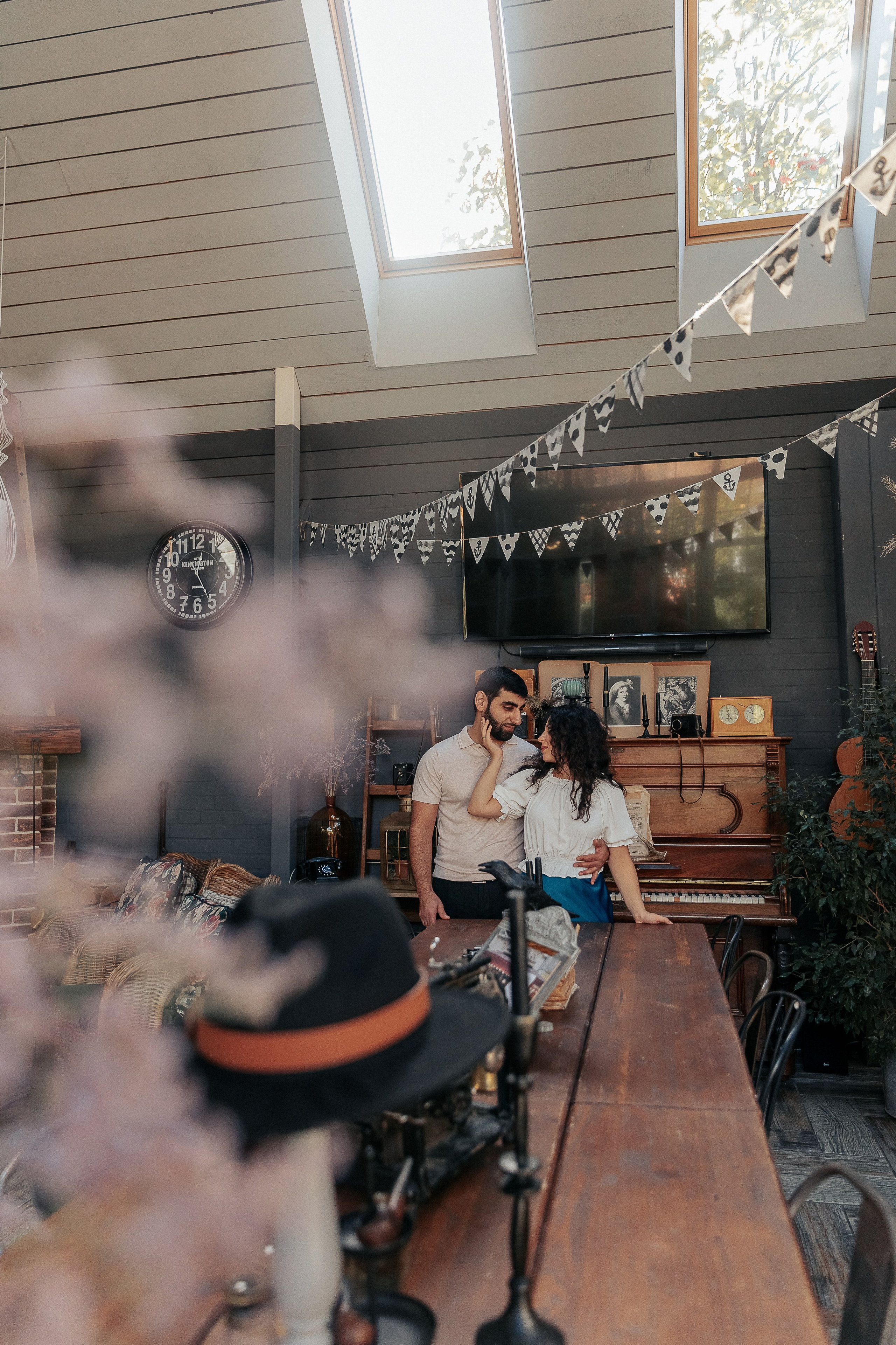 Любовная история Альберта и Зарины. Свадебный | Семейный фотограф
