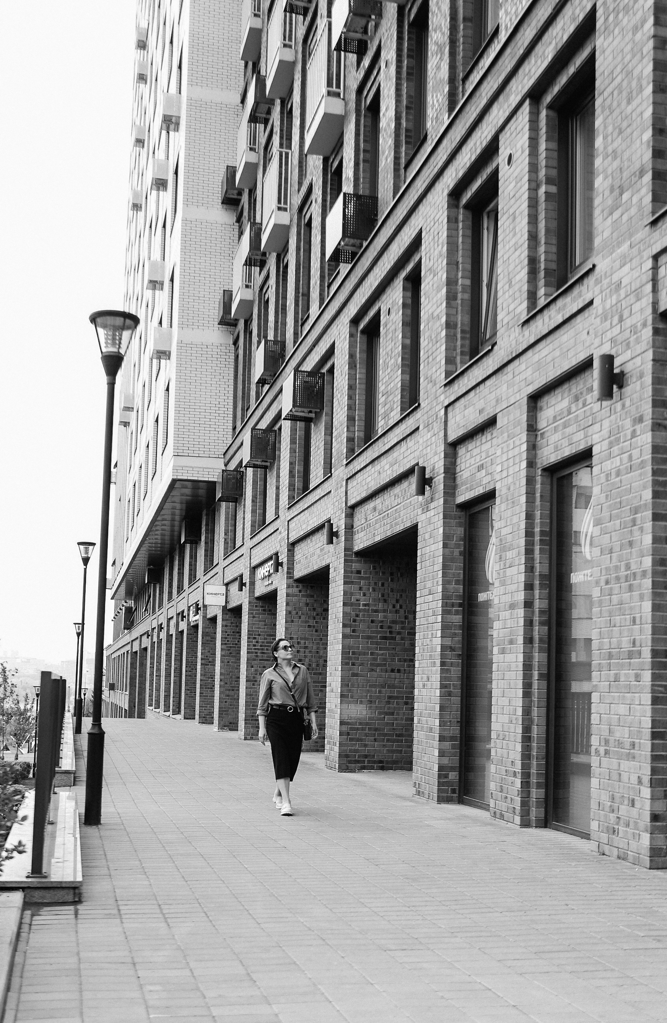 Уличные прогулки. Фотограф Юлия Мальцева