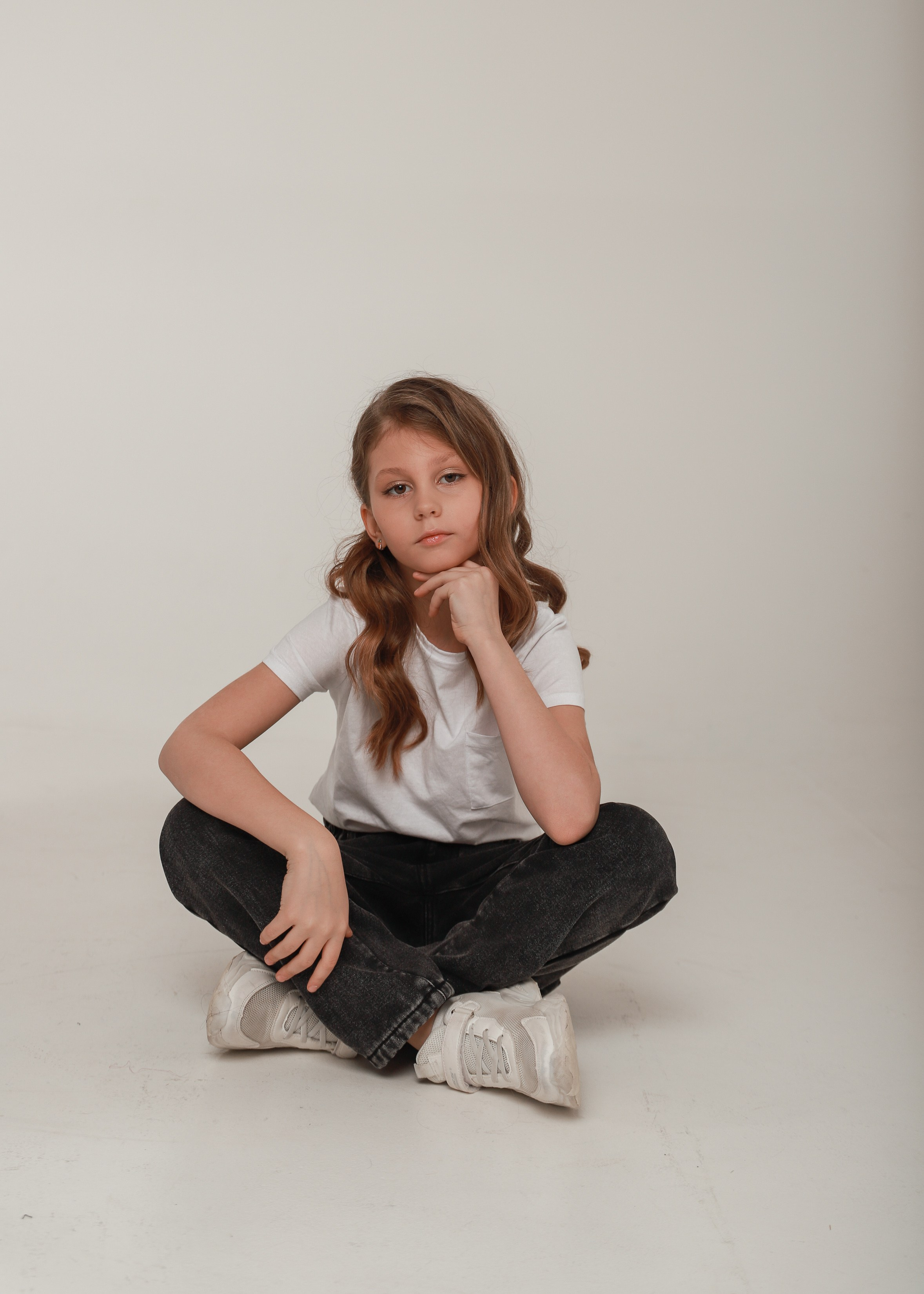 Модельные тесты и психологические портреты. Фотограф Юлия Мальцева