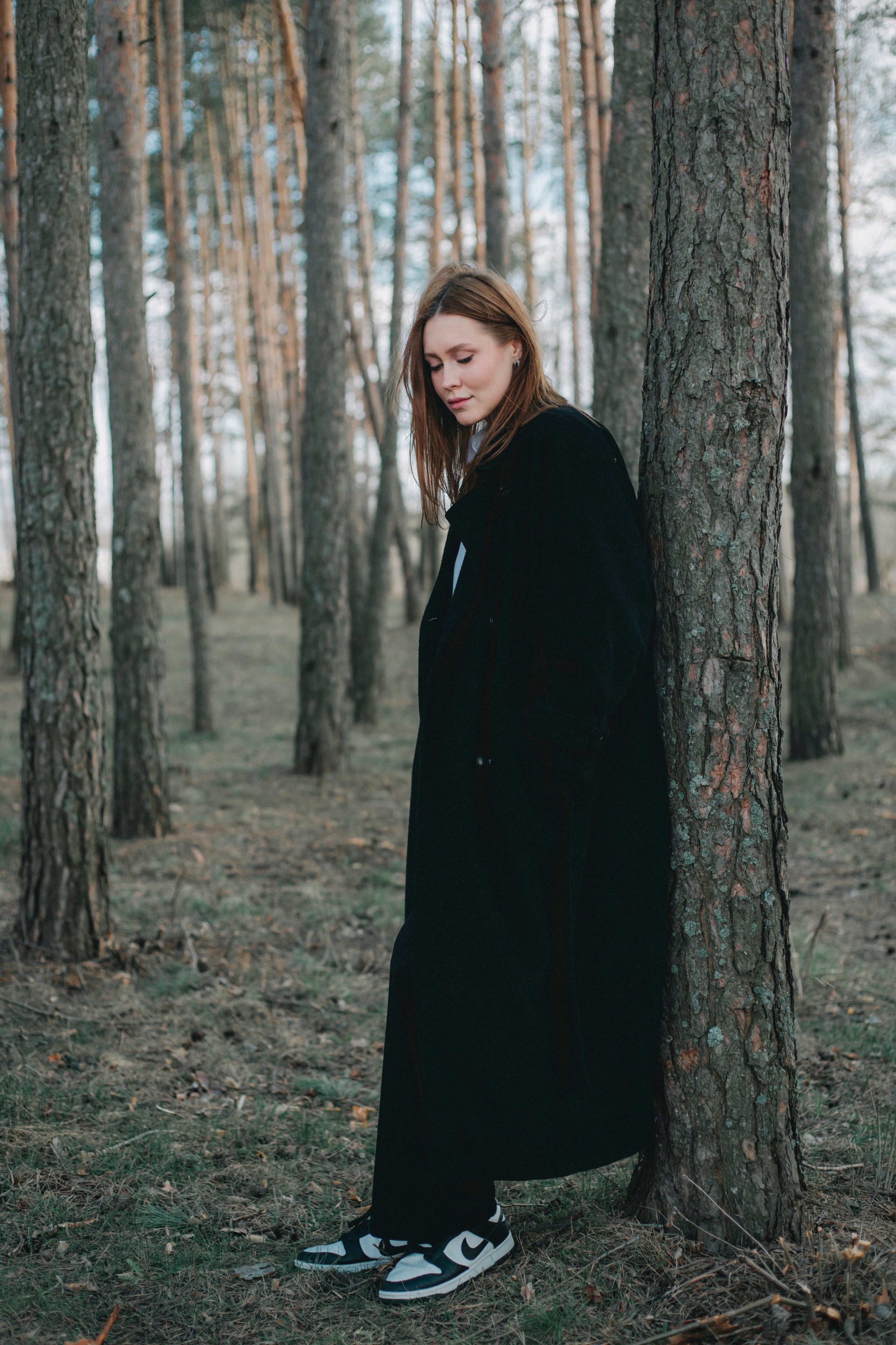 Я у себя есть. Портретный фотограф в Минске