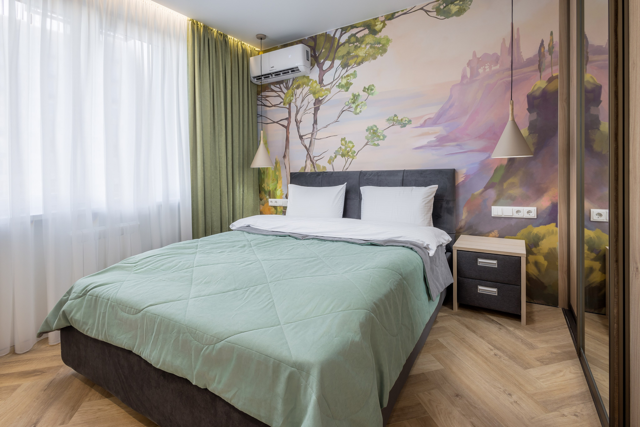 Квартиры. Интерьерный фотограф в Сочи Локтева Светлана