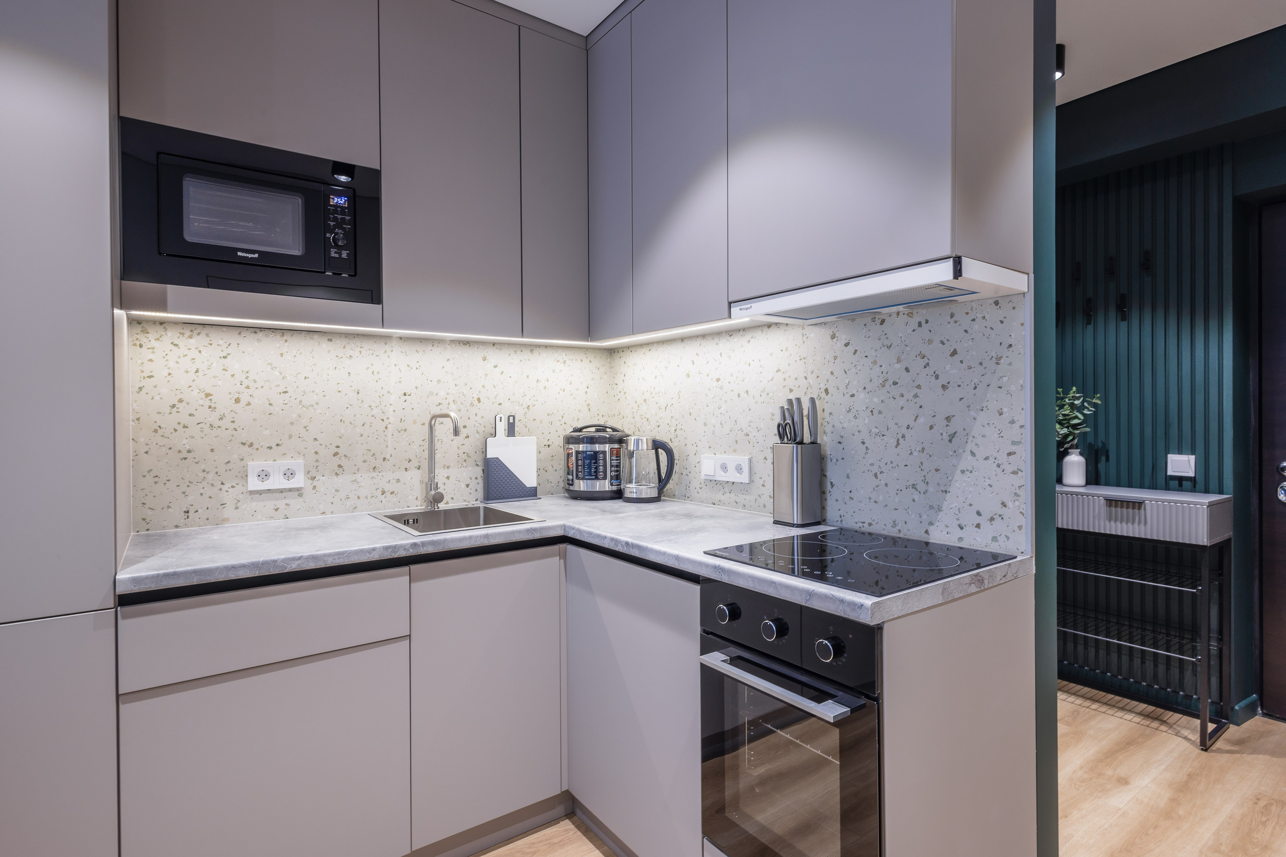 Квартиры. Интерьерный фотограф в Сочи Локтева Светлана