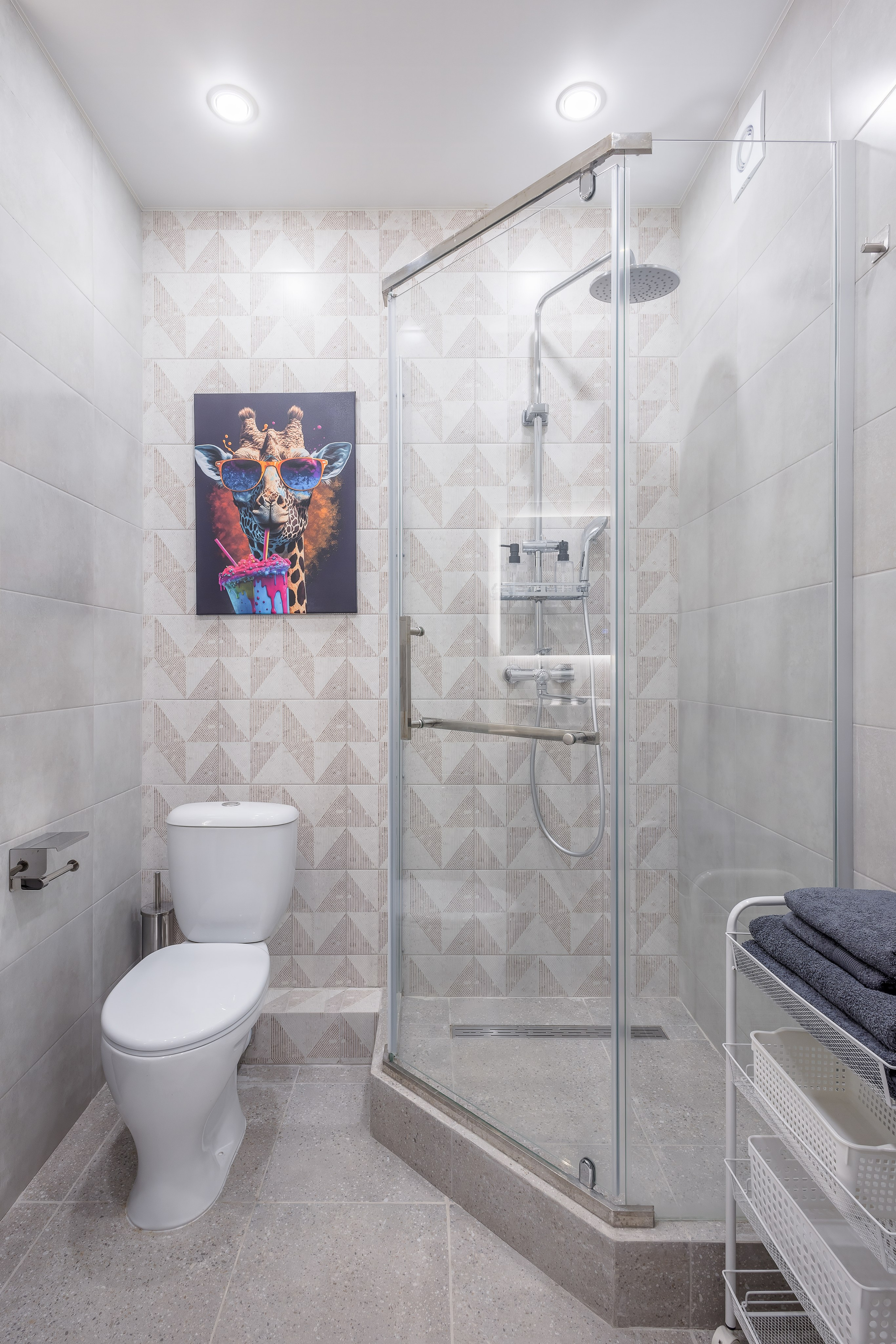 Апартаменты. Интерьерный фотограф в Сочи Локтева Светлана