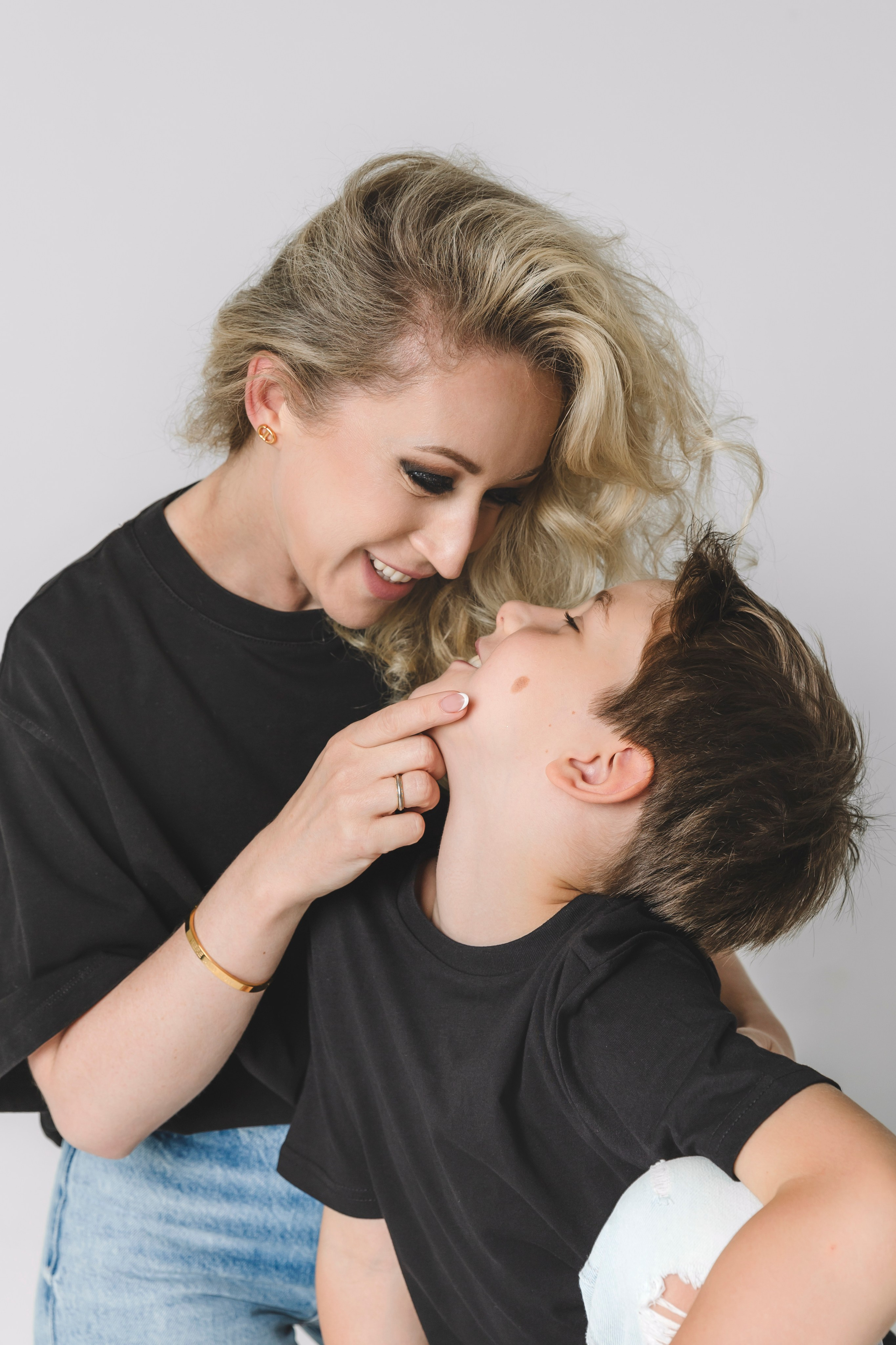 Mother's soul. Портретный фотограф в Москве Полина Онода