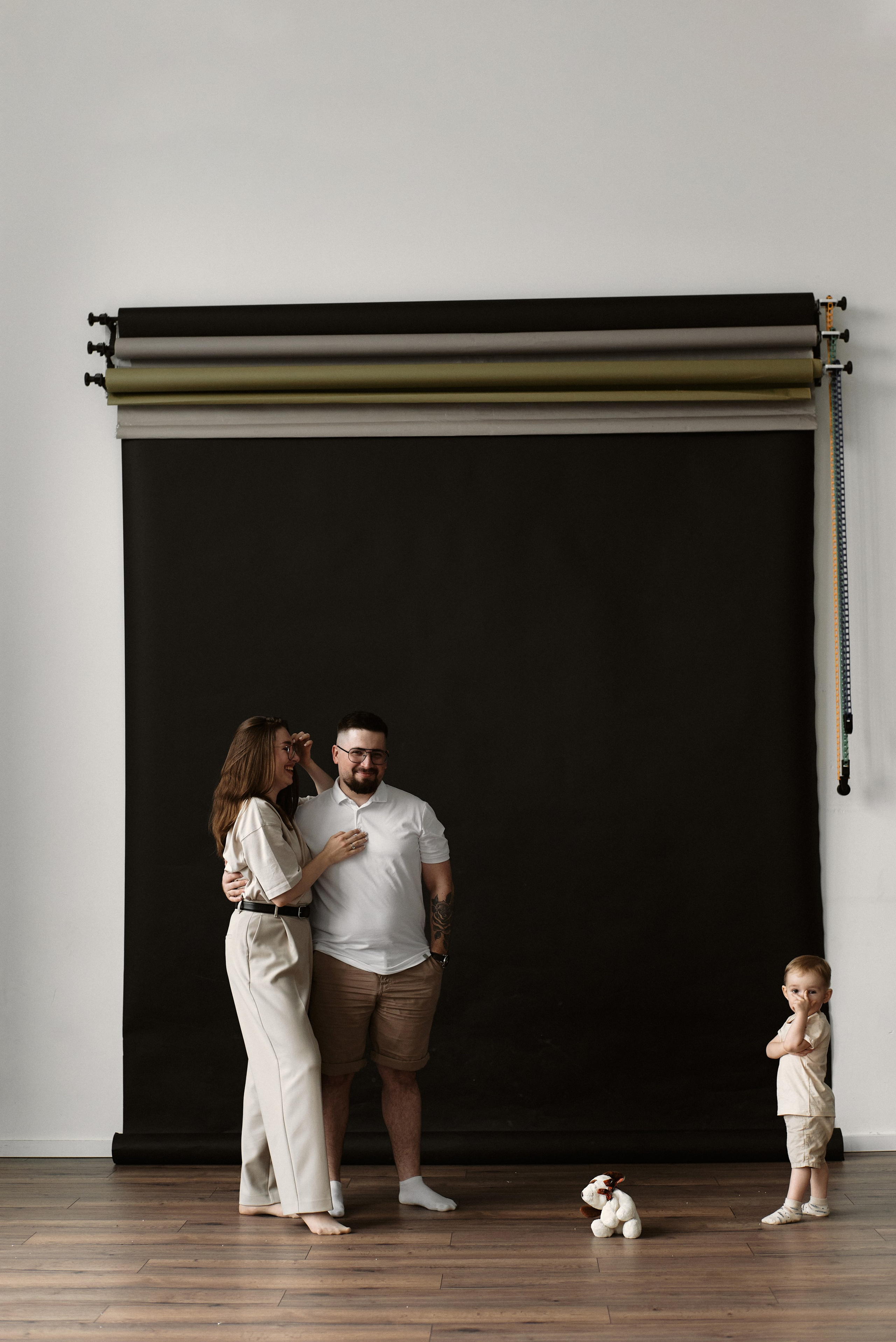 Семья Эли и Никиты. Семейный и свадебный фотограф в Нижнем Новгороде Анастасия Хренова