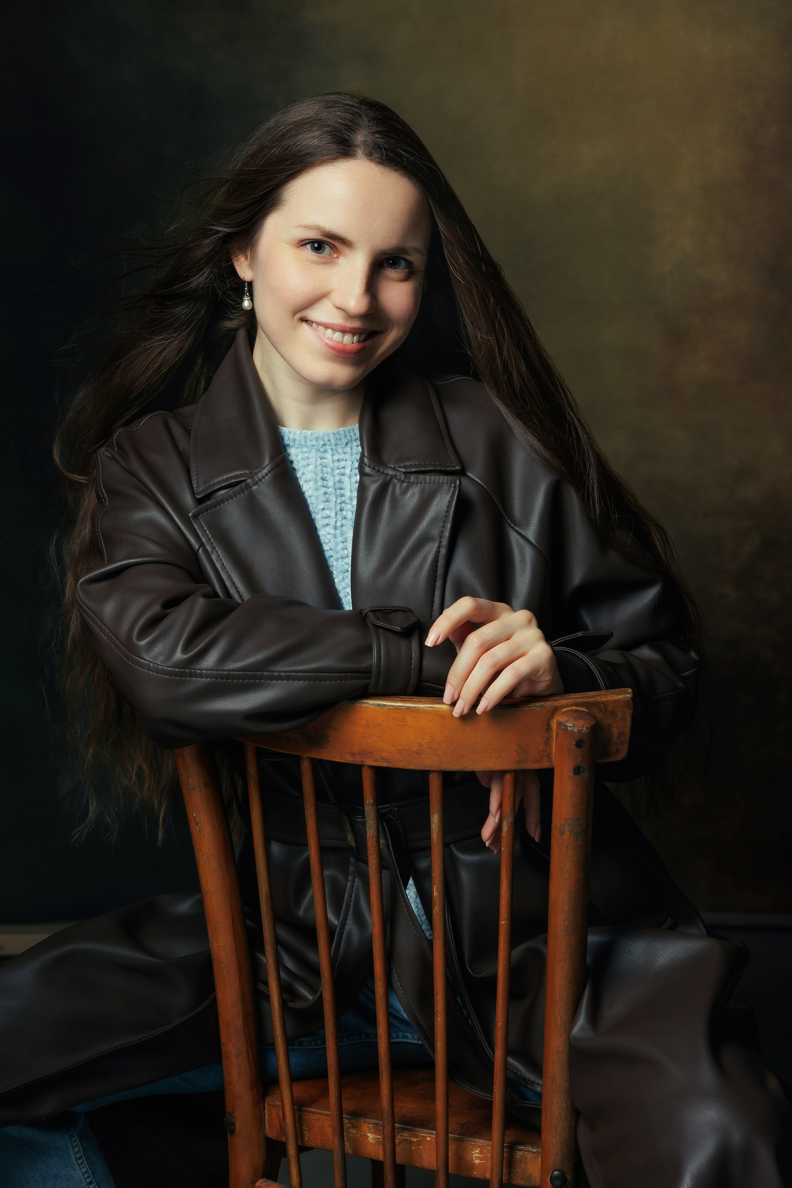 Художественный портрет