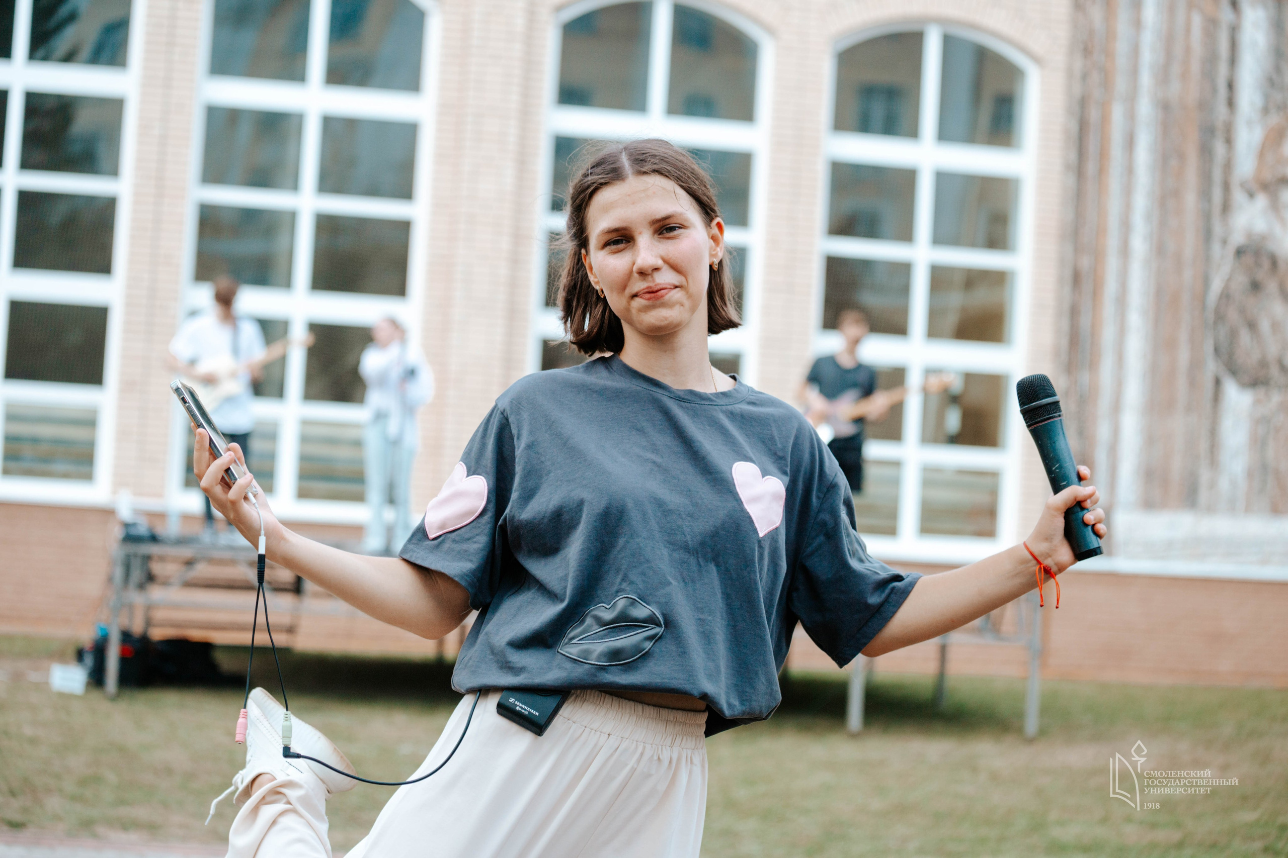 СмолГУ — 1 Сентября. KiPPER Gallery — Фотограф