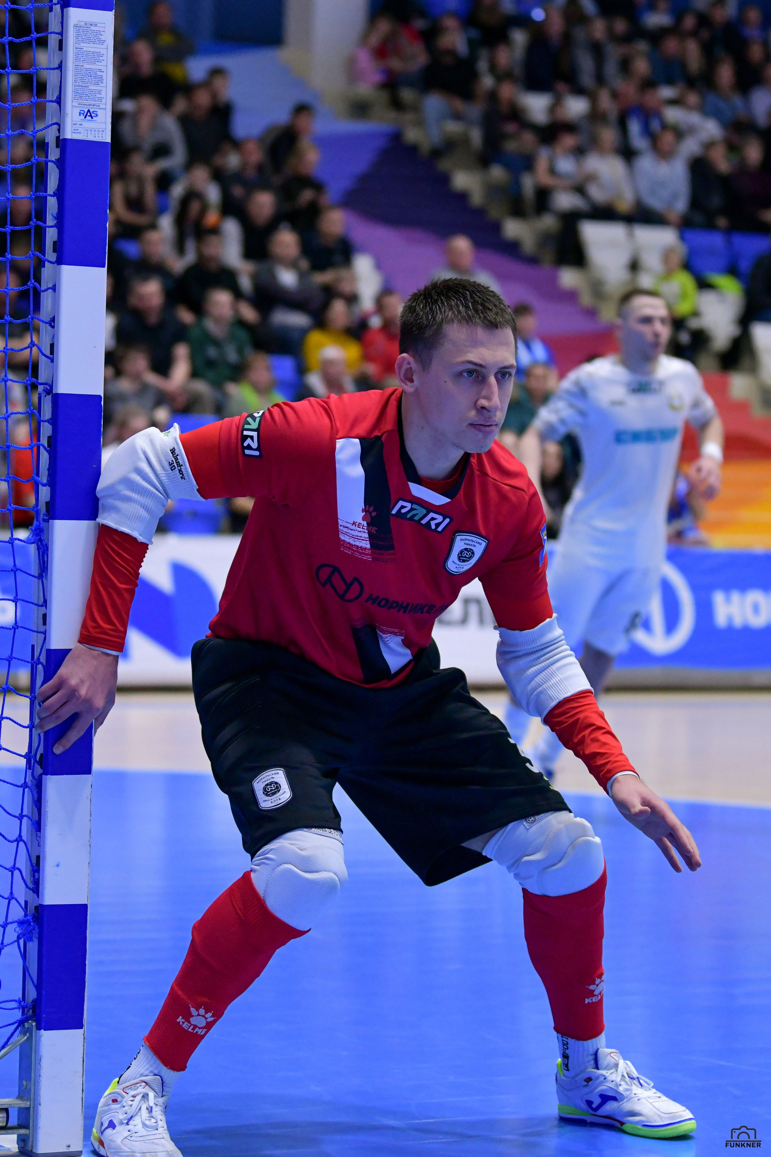 11.11.23 МФК «НОРНИКЕЛЬ» vs МФК «Тюмень». Свой взгляд через объектив