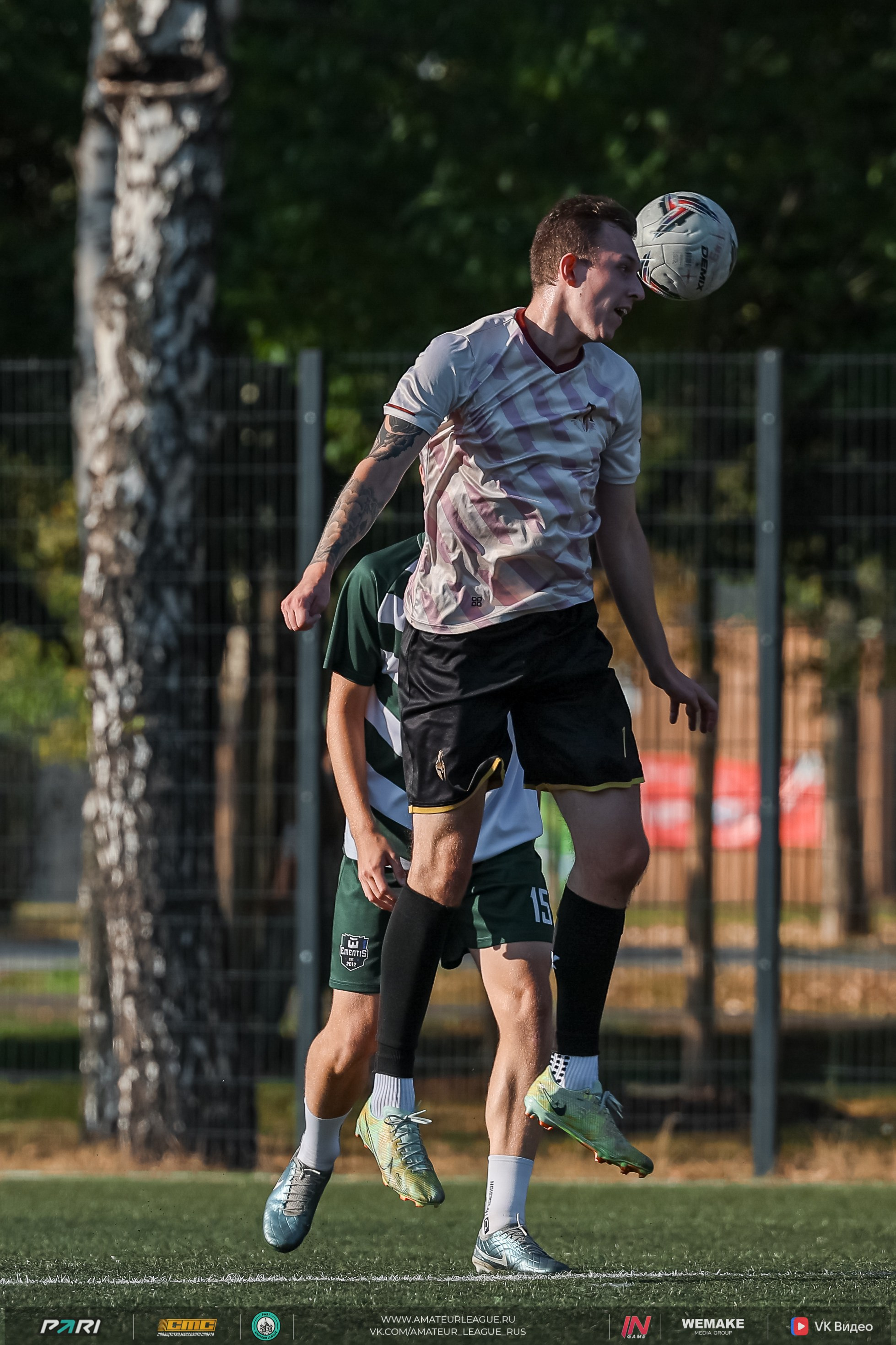 Футбол. Репортажный фотограф в Москве Екатерина Якель