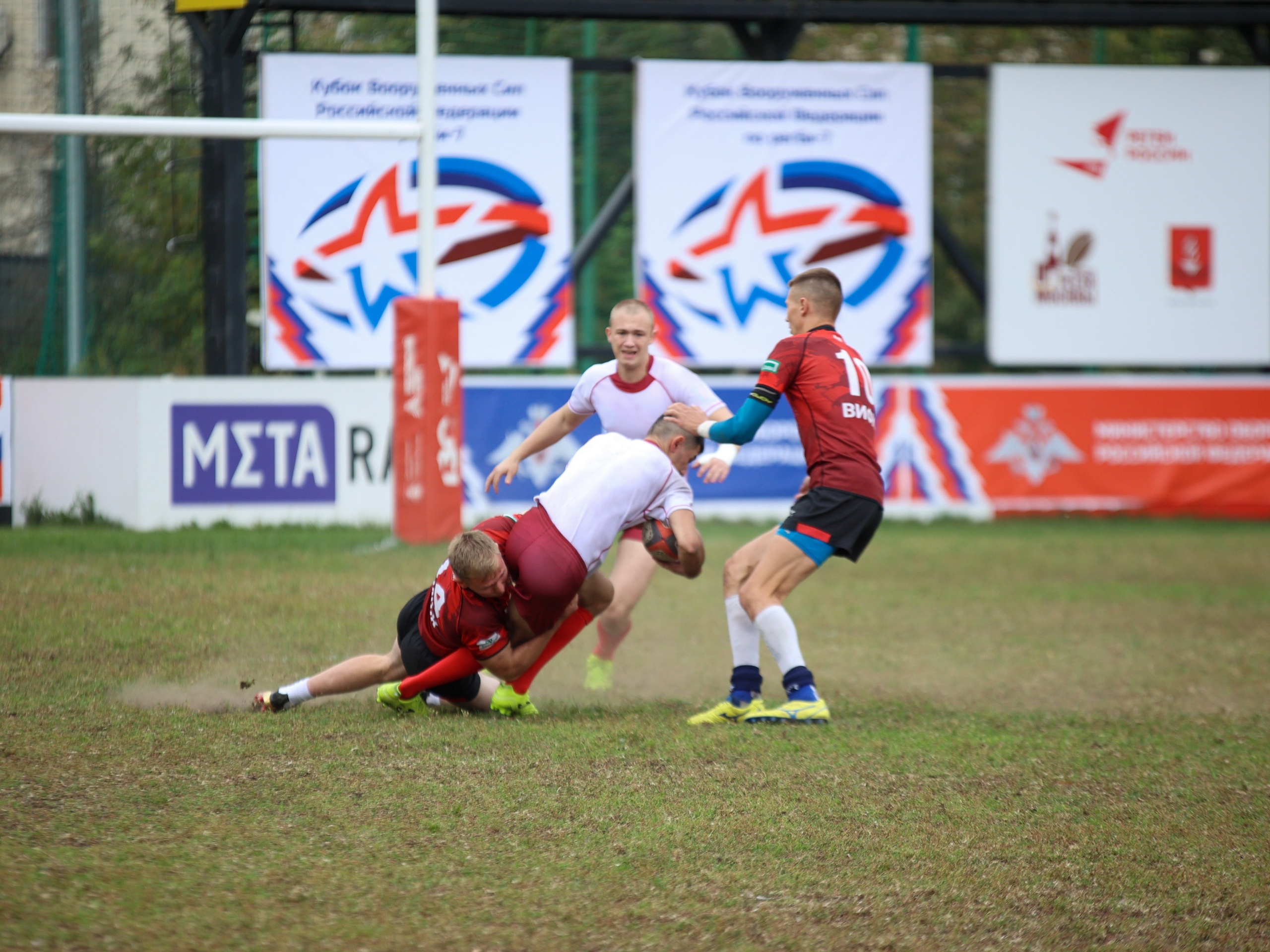 ЧЕМПИОНАТ ВООРУЖЕННЫХ СИЛ ПО РЕГБИ. Концертный и репортажный фотограф в Москве и Санкт-Петербурге Мария