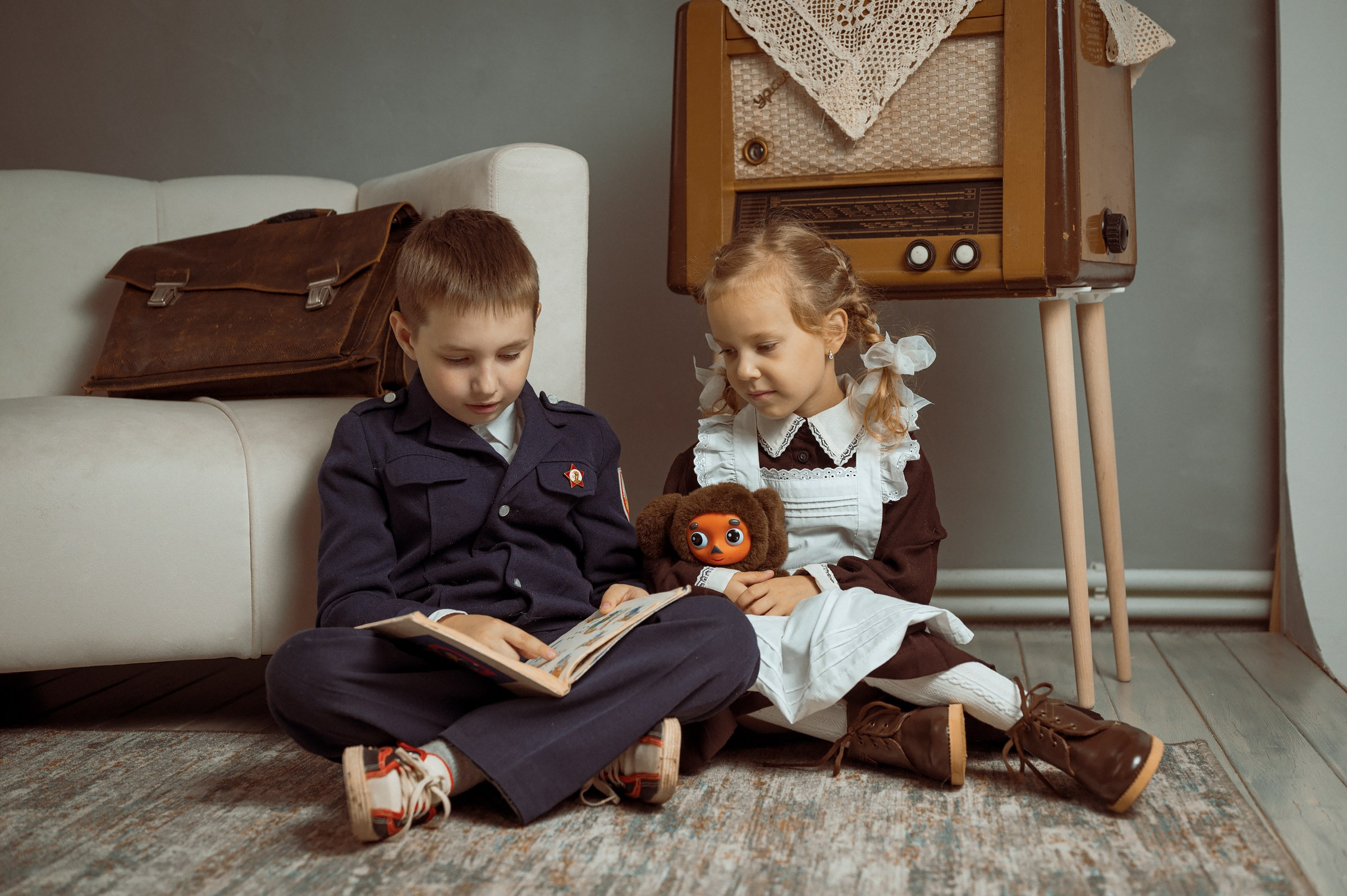 ШКОЛЬНИКИ СССР. Семейный и детский фотограф в Канске и Канском р-не, Красноярск и