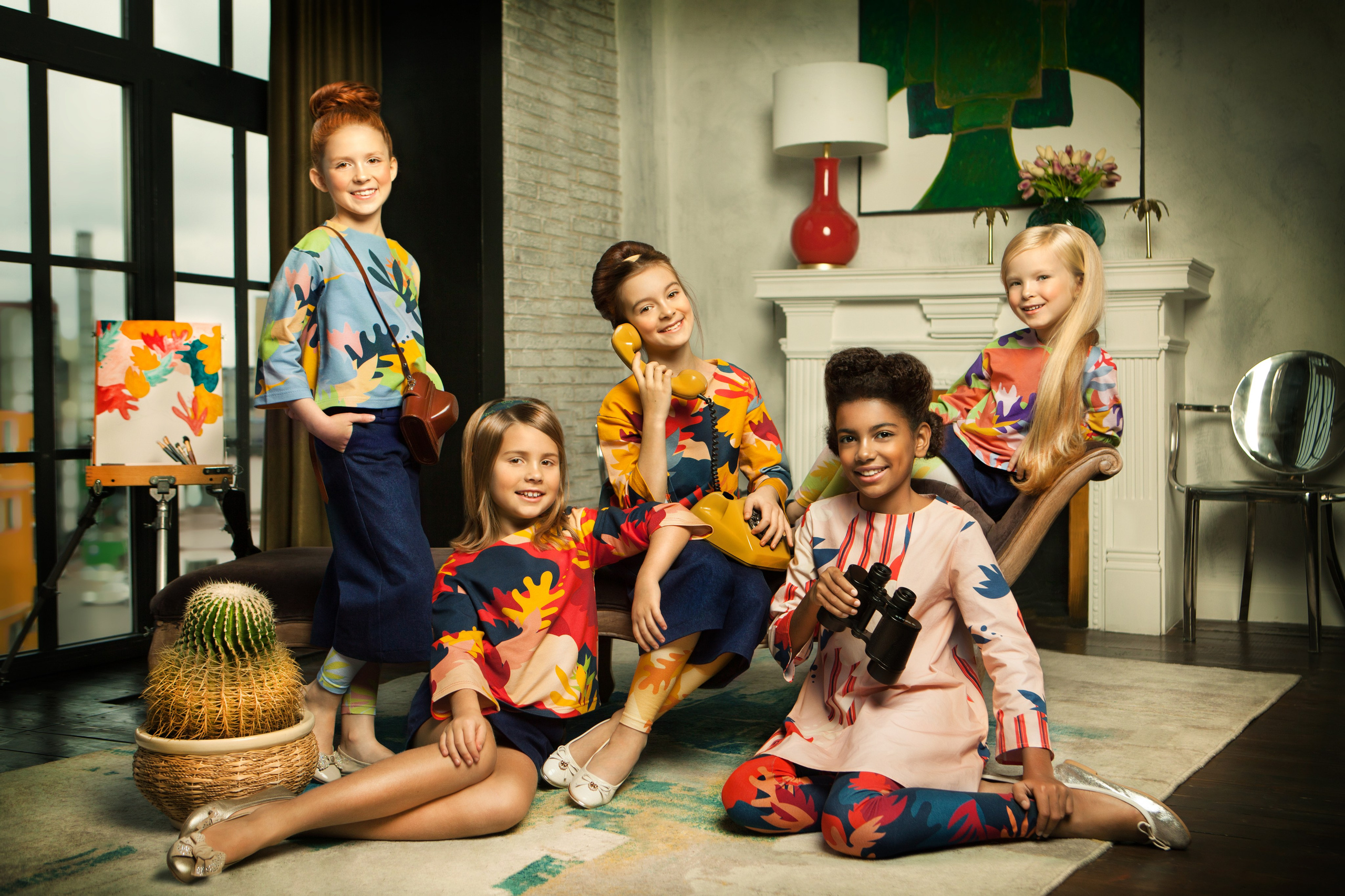 BARBARINNA. Детский и ньюборн фотограф в Санкт-Петербурге Марина Айдинян