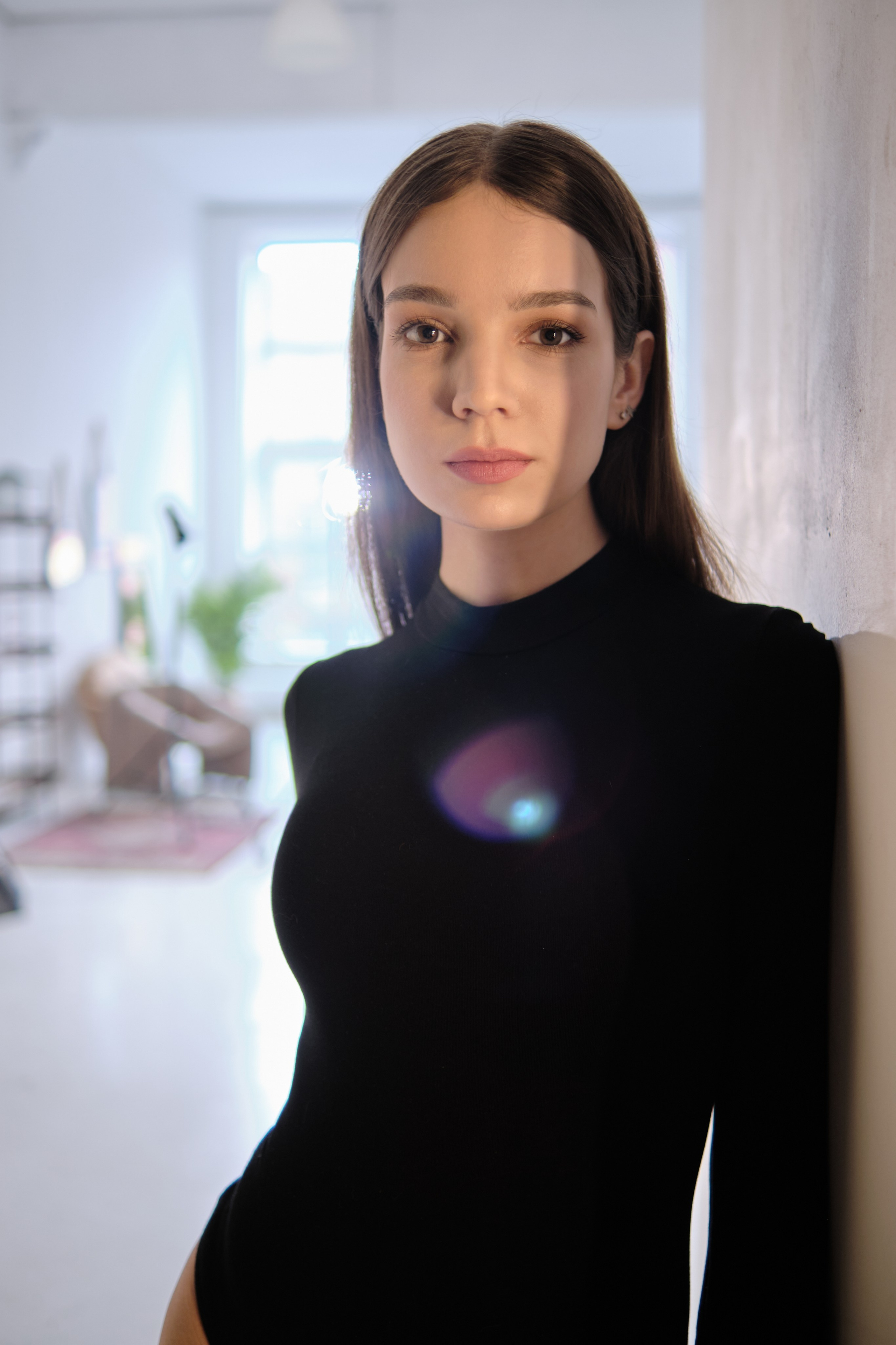 Ксения. Фотограф в Москве Михаил Елизарьев