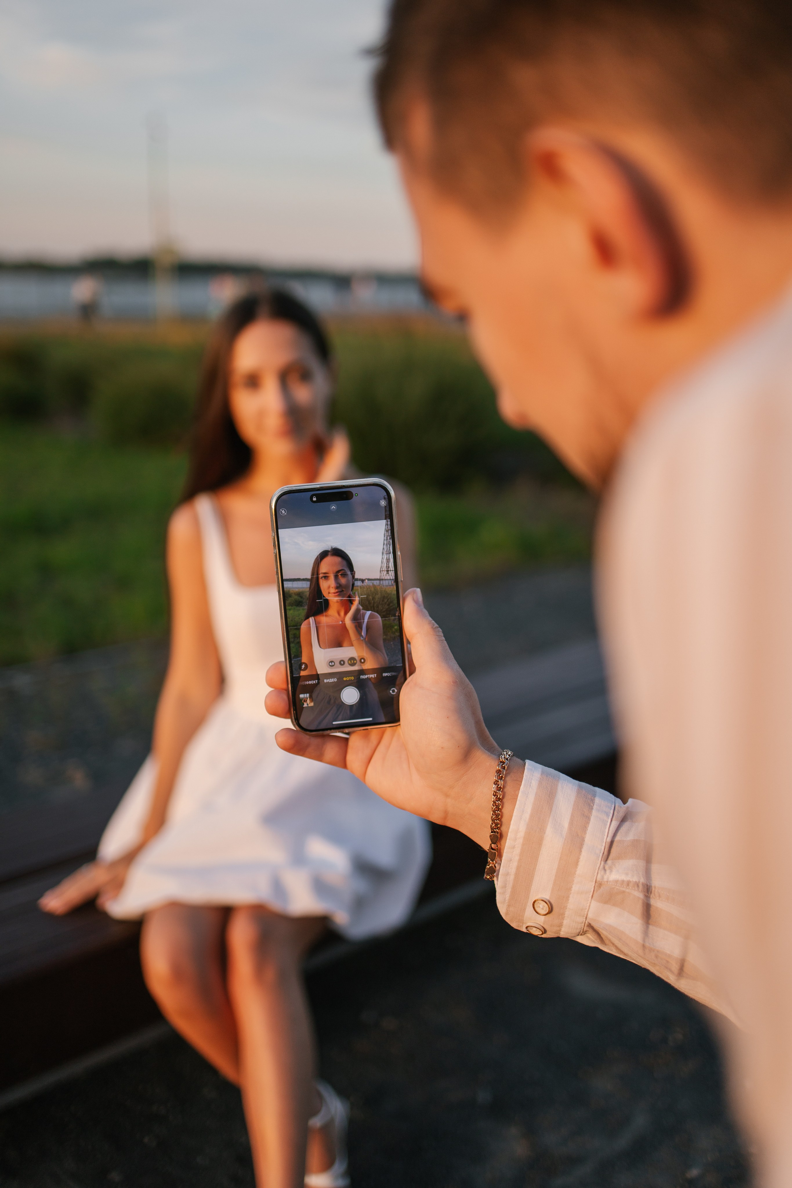 Рома и Лена. ФОТОГРАФ АЛИНА ФОКА