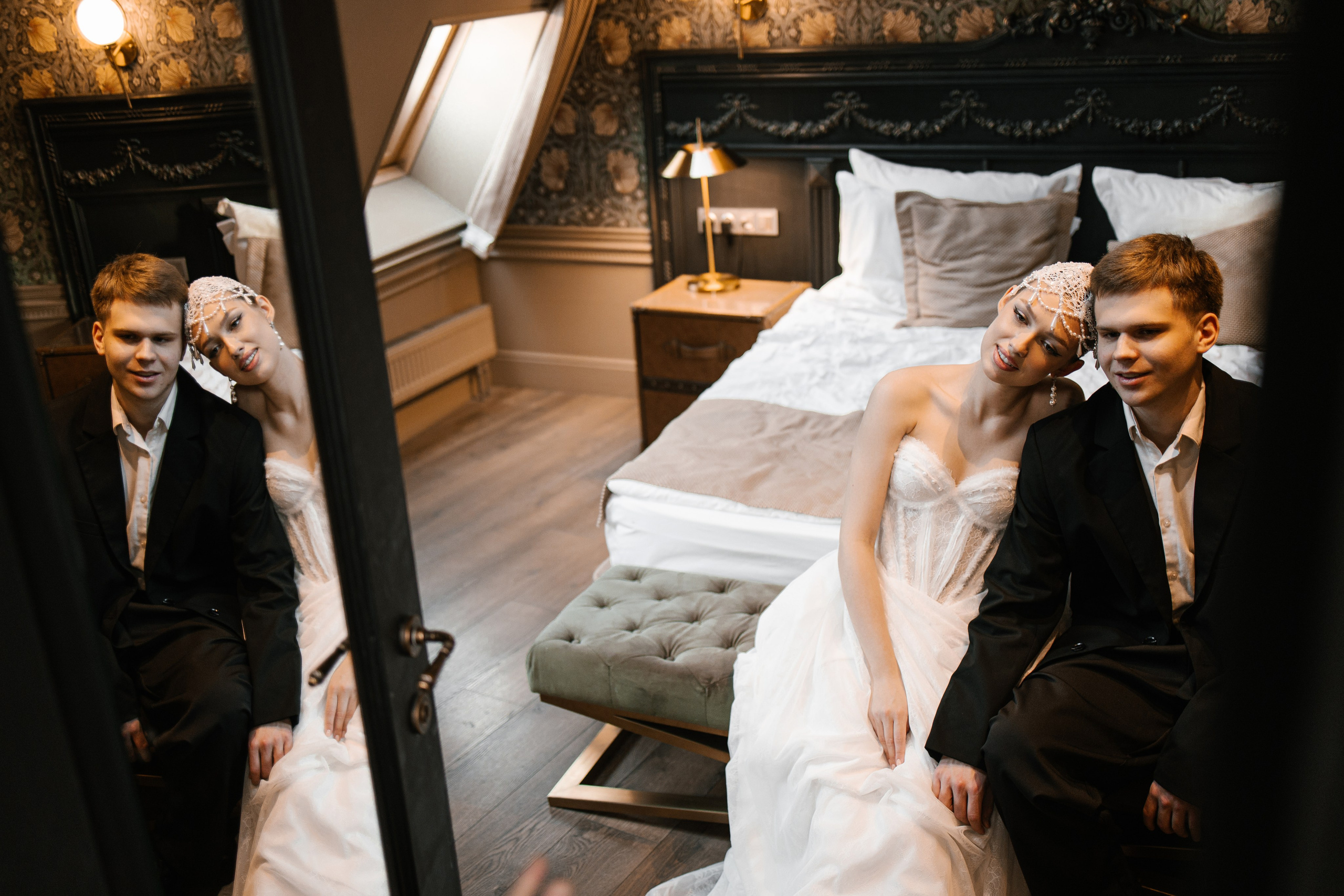 Полина и Егор. ФОТОГРАФ АЛИНА ФОКА