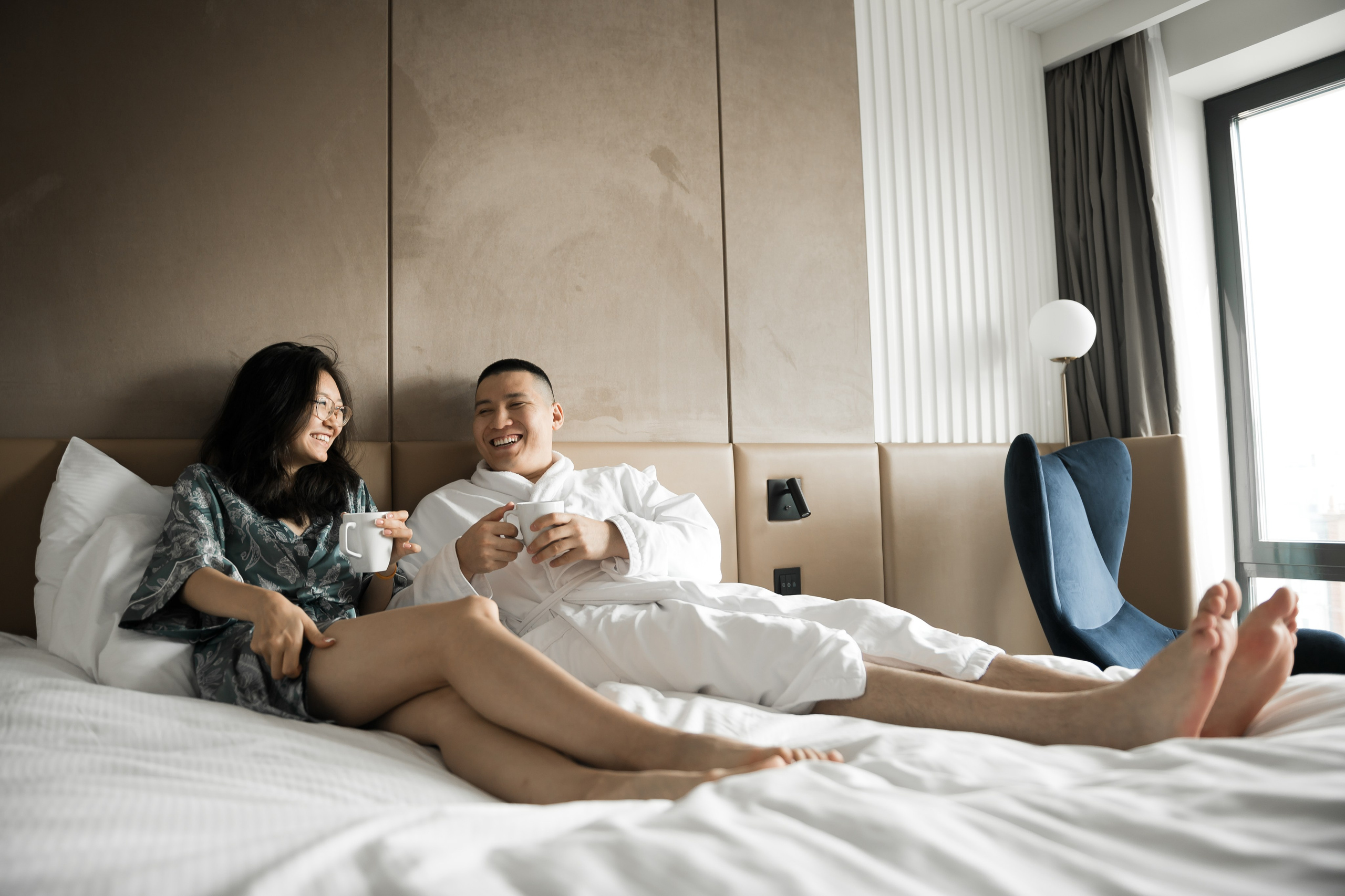 Арша и Цагана. Фотограф Егоров Констанин