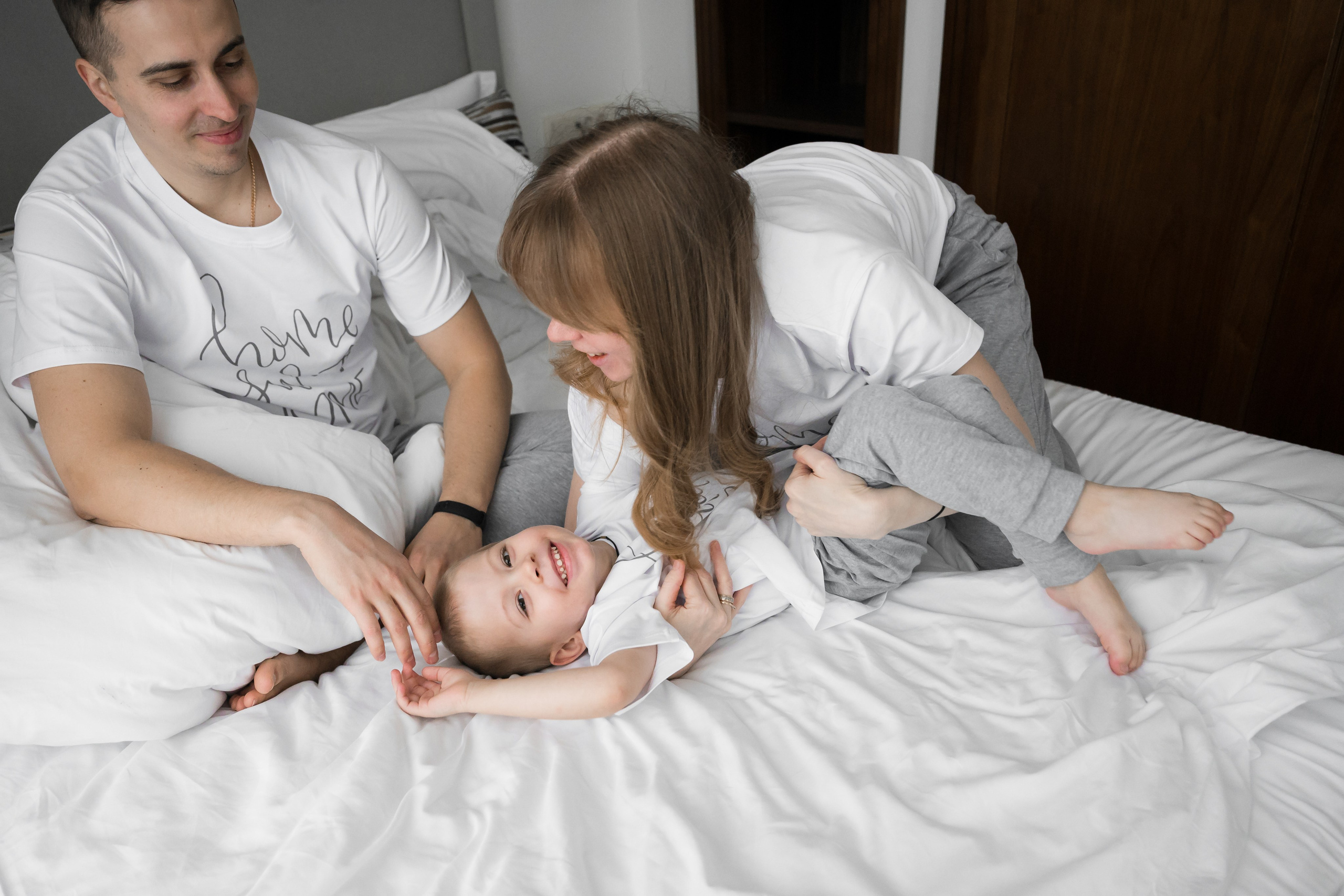 Саша+Оля=Гоша :). Фотограф Егоров Констанин