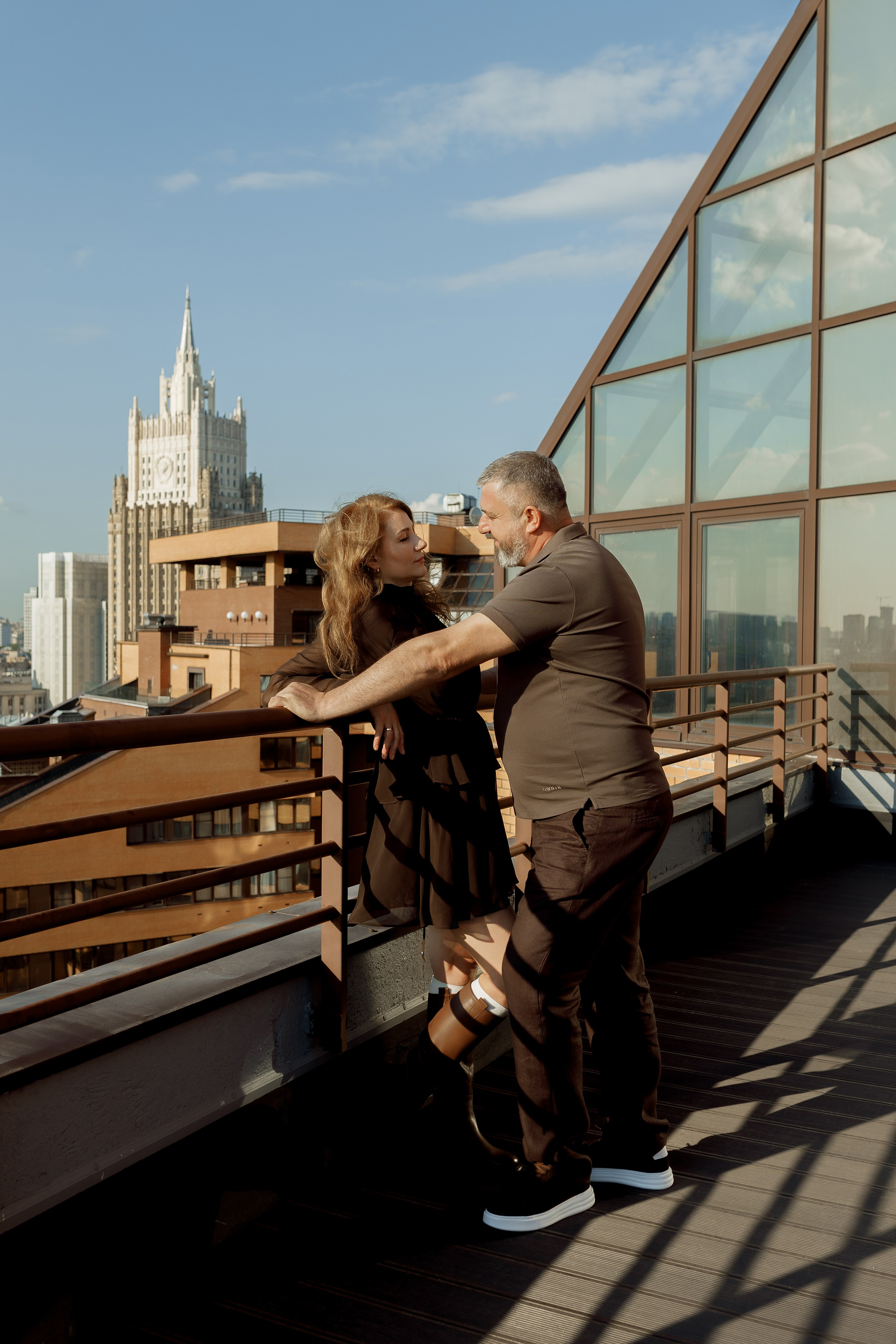 Михаил&Инна. Фотограф в Москве Юлия Хамзина