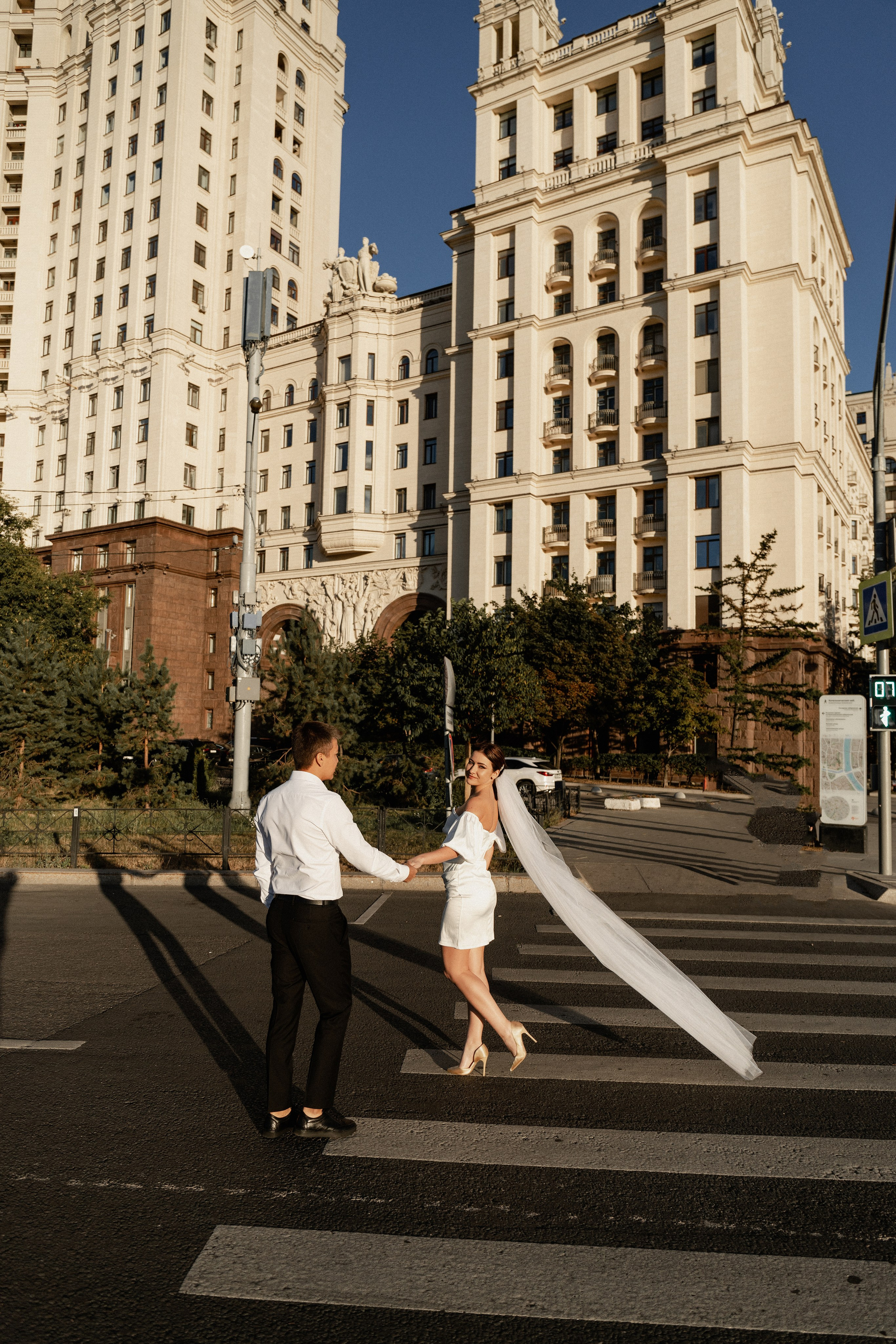 Мансур & Настя. Фотограф в Москве Юлия Хамзина