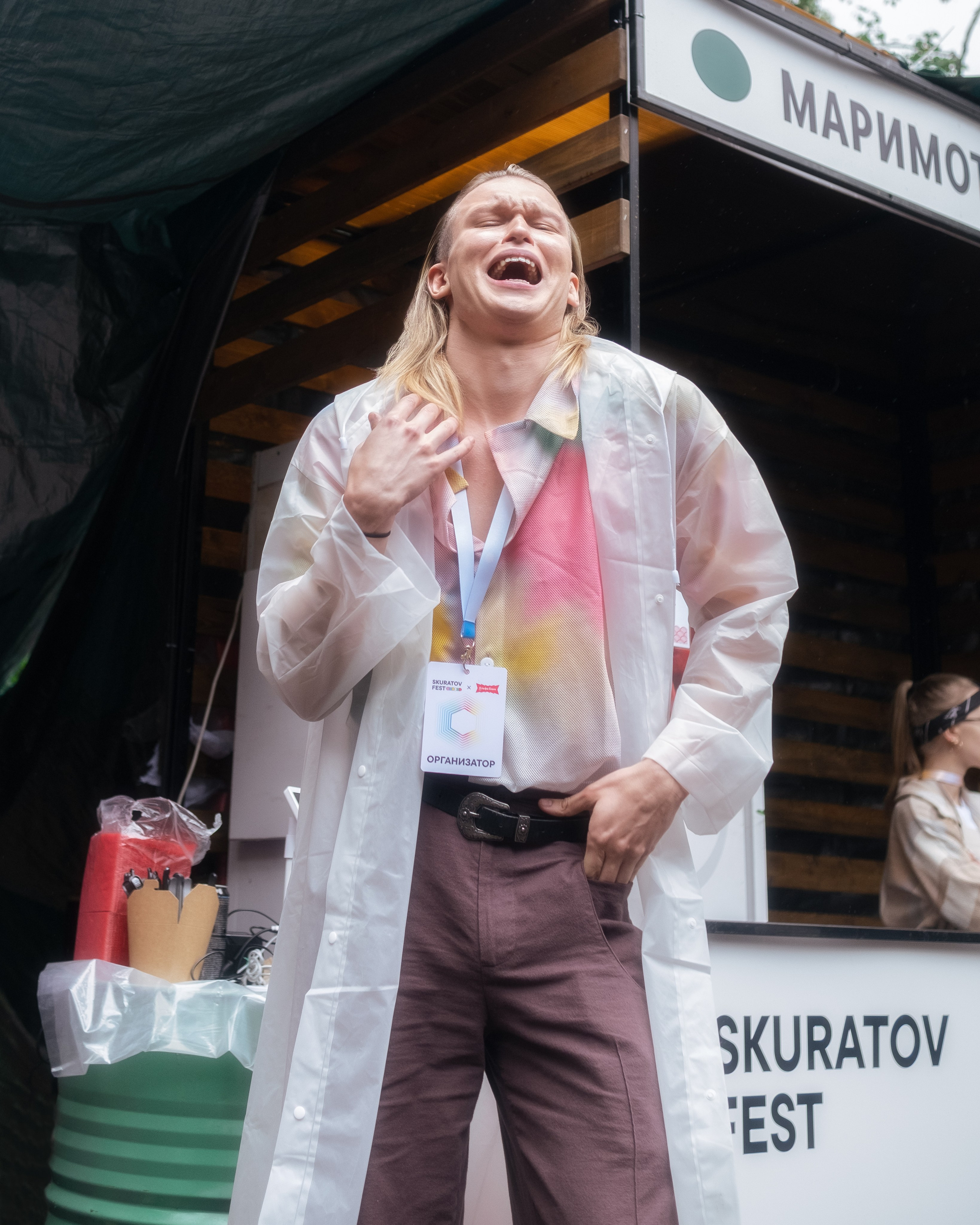 SKURATOV FEST 2025. Креативный фотограф и ретушёр в Омске