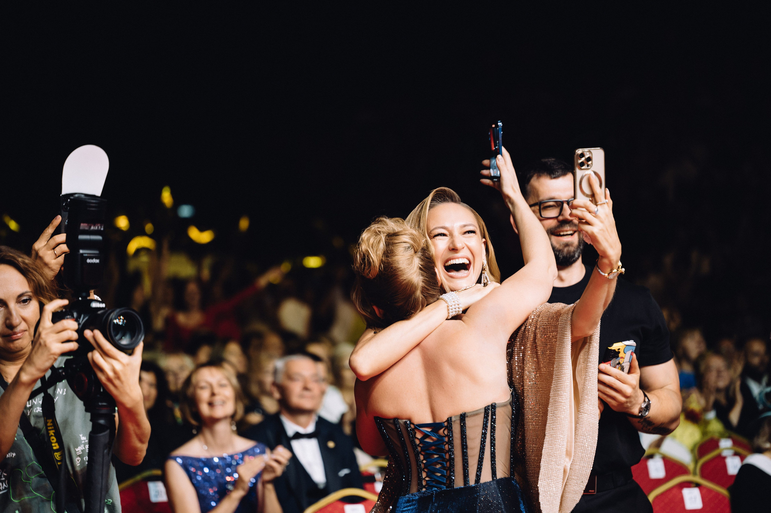 Репортаж с мероприятия NSP. Профессиональный фотограф Алексей Васенцев. Минск, СПБ, Москва