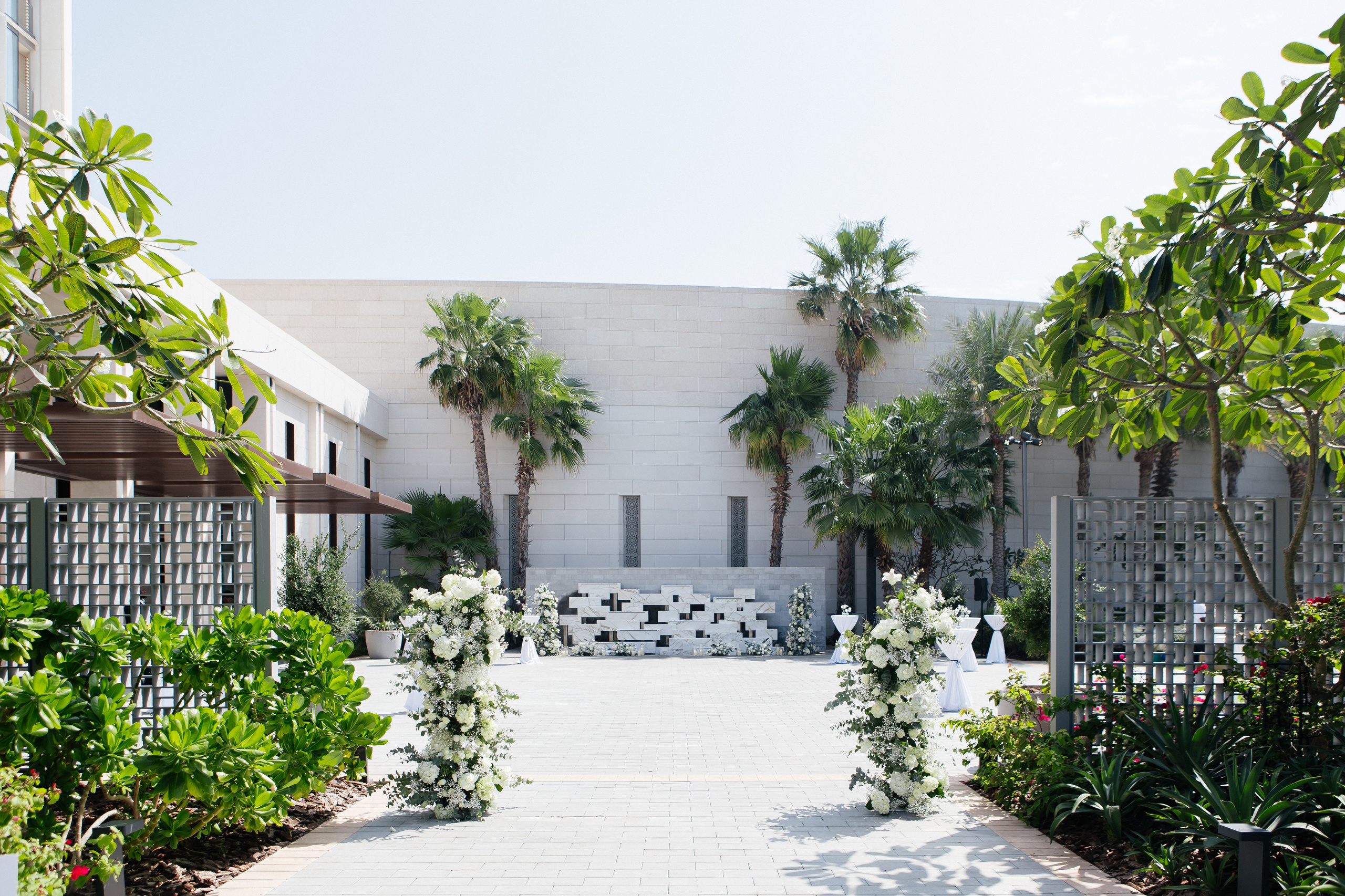 Wedding Atlantis. Valery Litvinova Photography