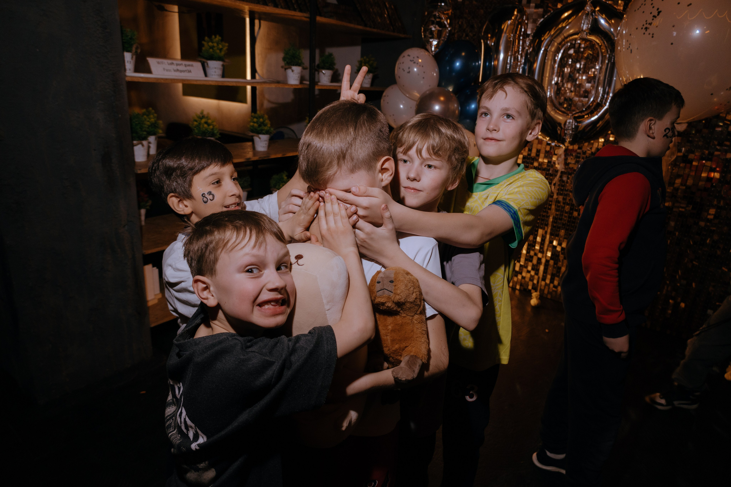 Корпоративы/Праздники. Фотограф и видеограф в Северной столице