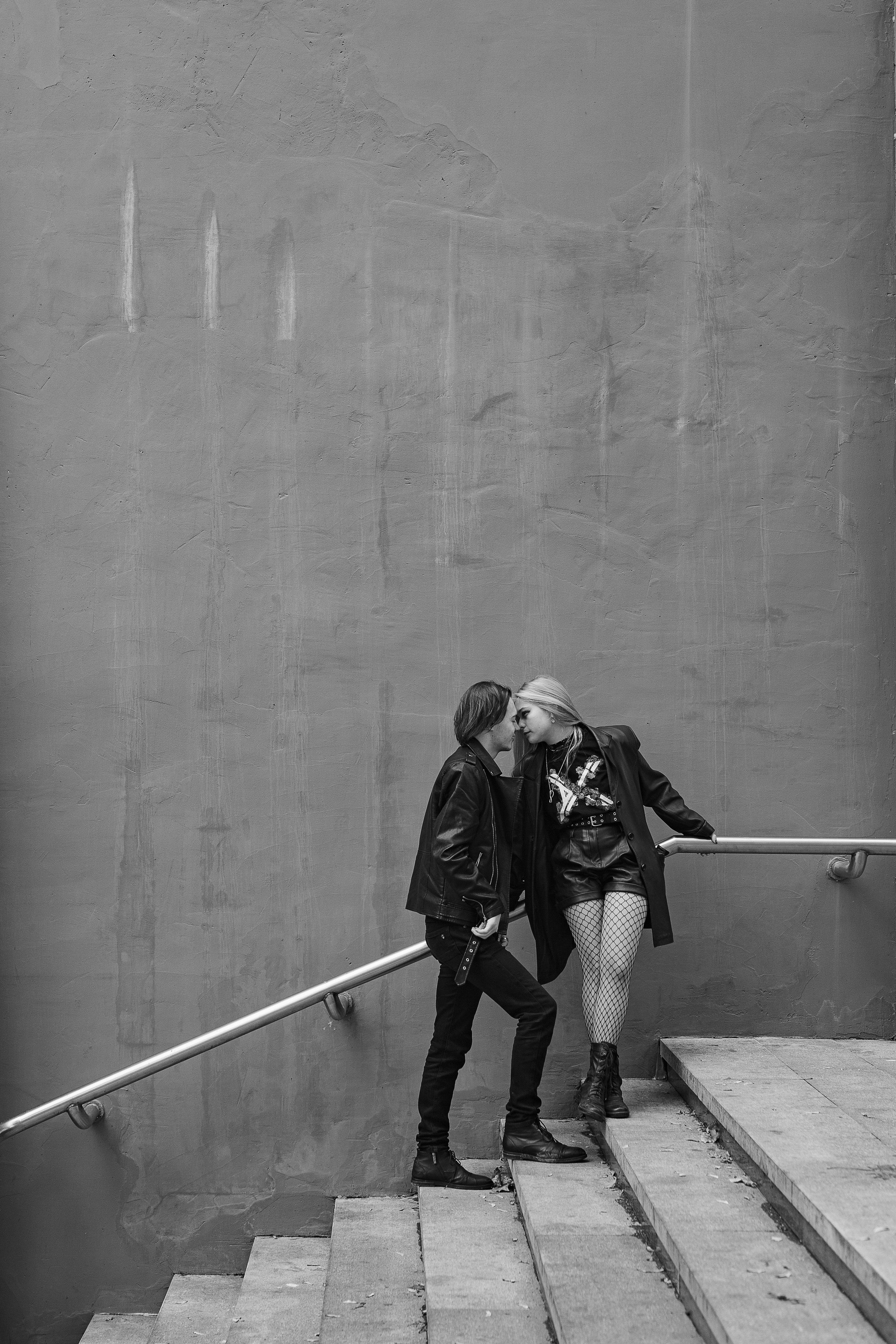 Евгений и Полина. Фотограф в Воронеже Иван Самодуров