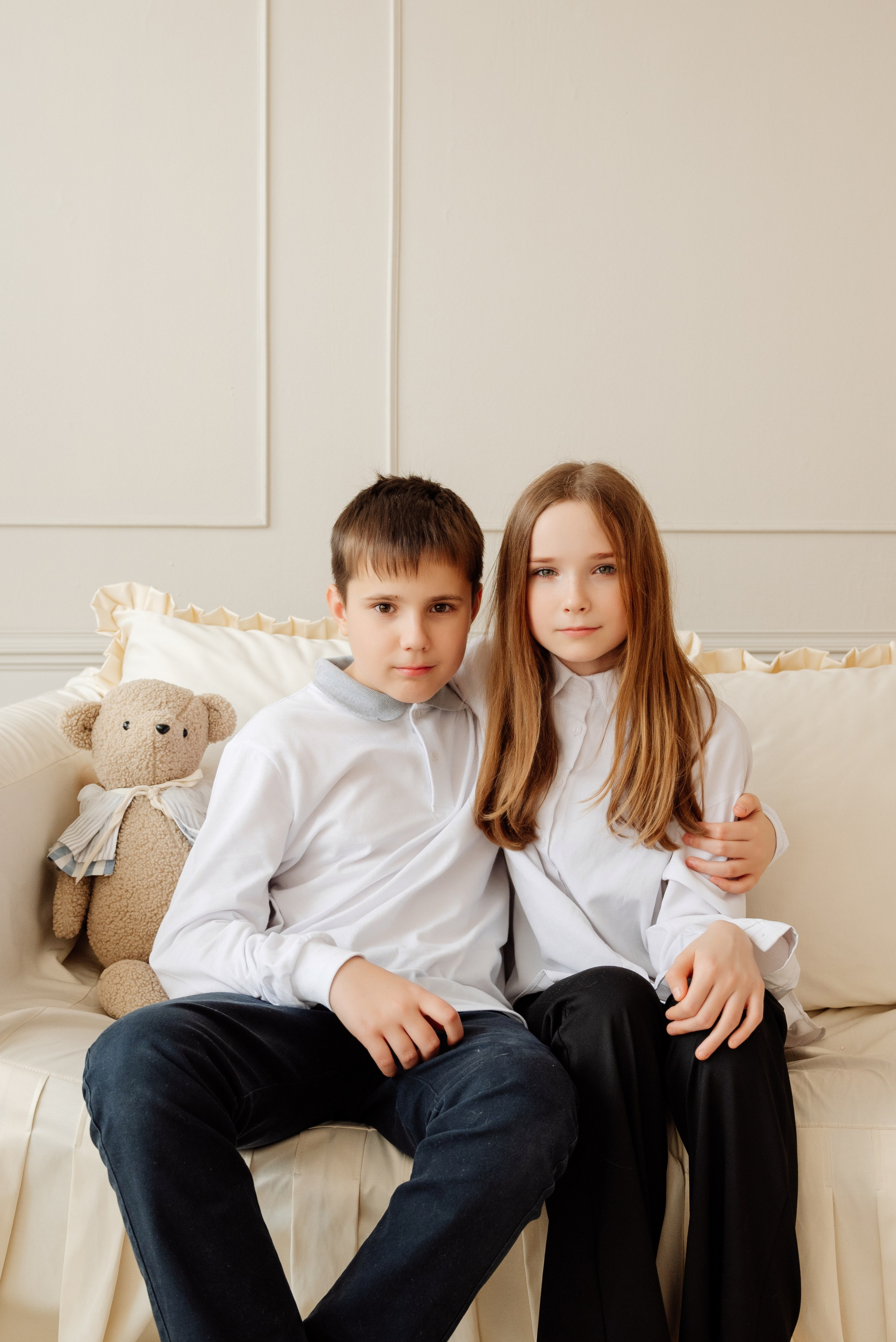 Софии 1 годик:). Фотограф Анастасия Фомина