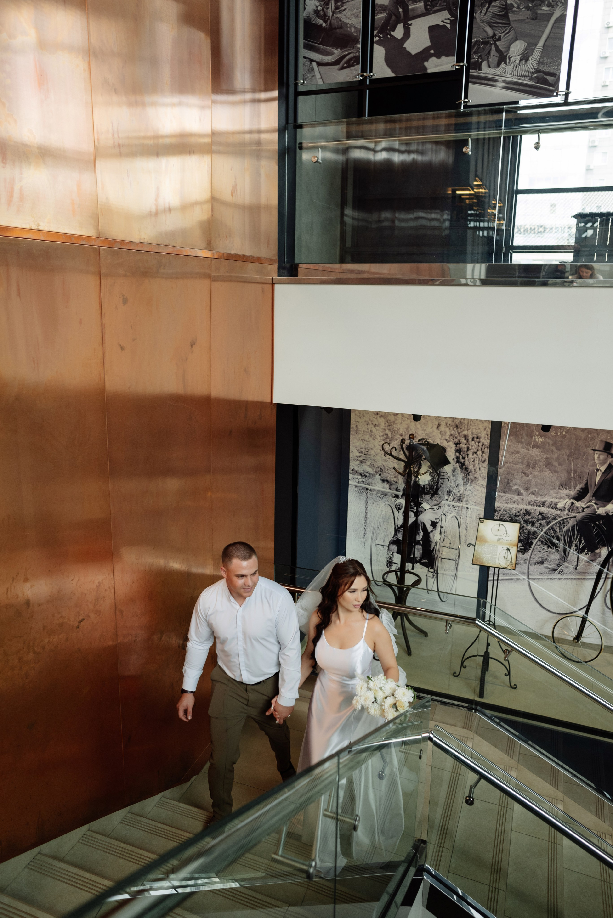 Артём и Кристина. Фотограф Анастасия Фомина