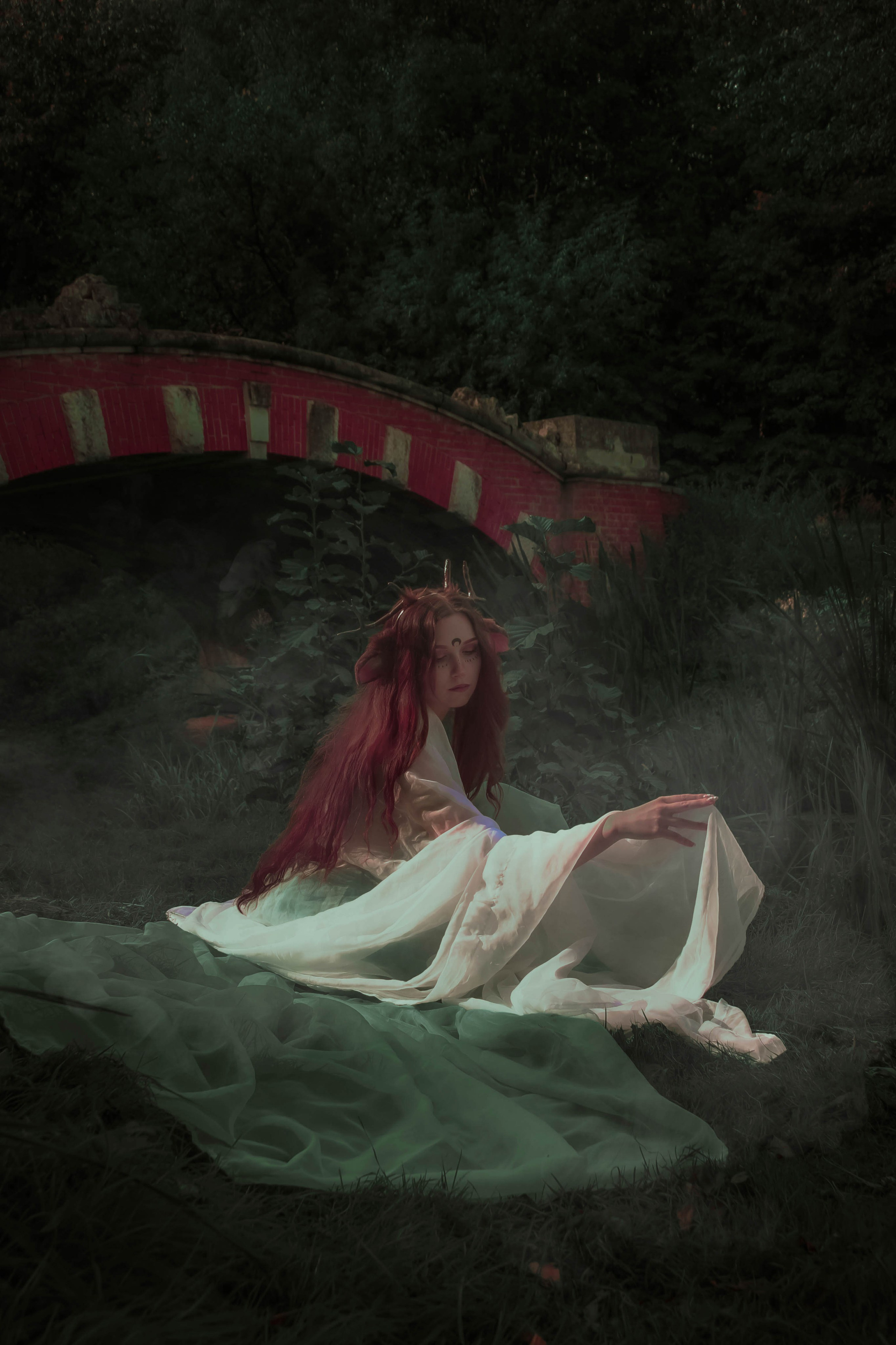 Якорка. Творческий фотограф в Москве Крючкова Анастасия