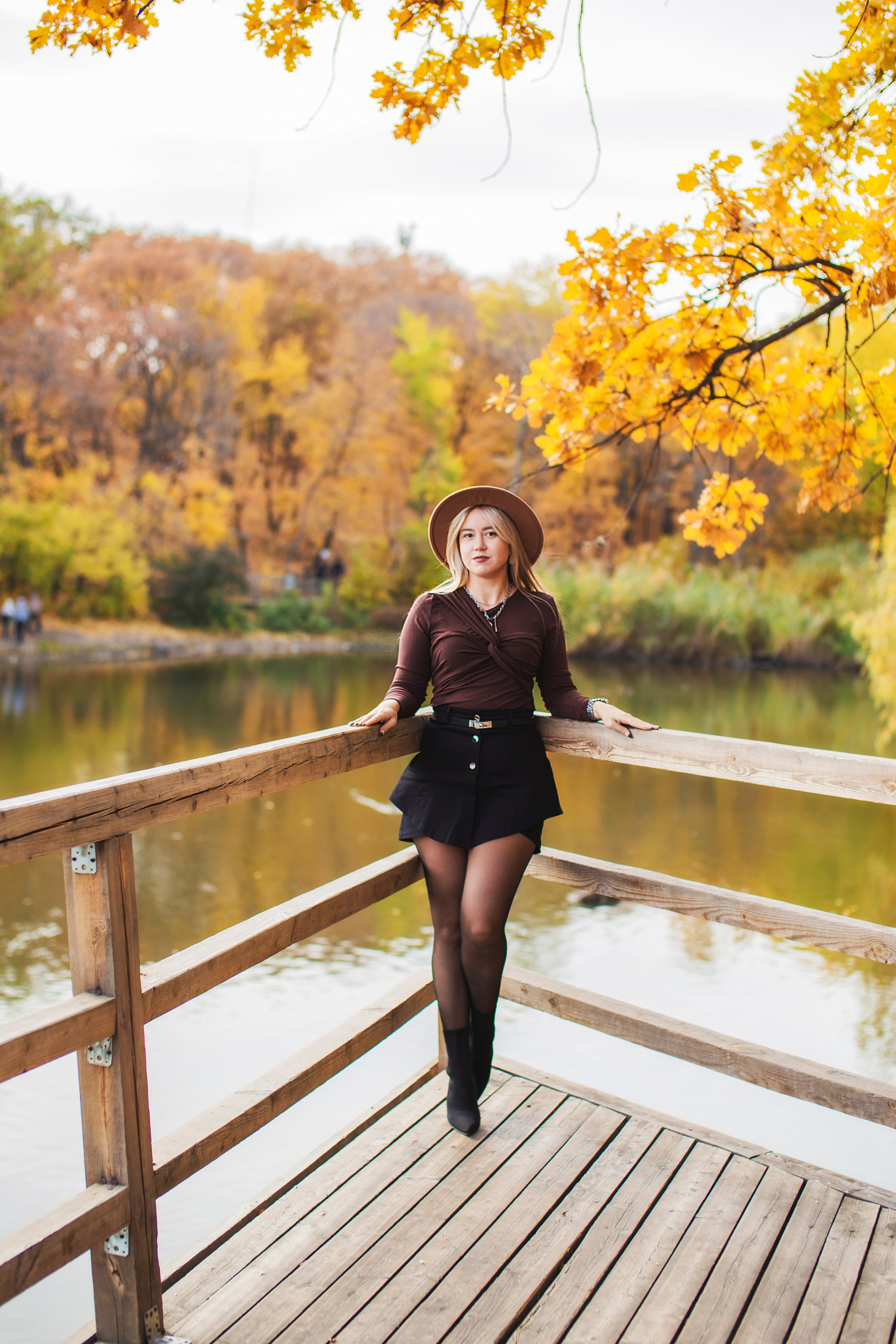 Осень. Семейный фотограф в Саратове