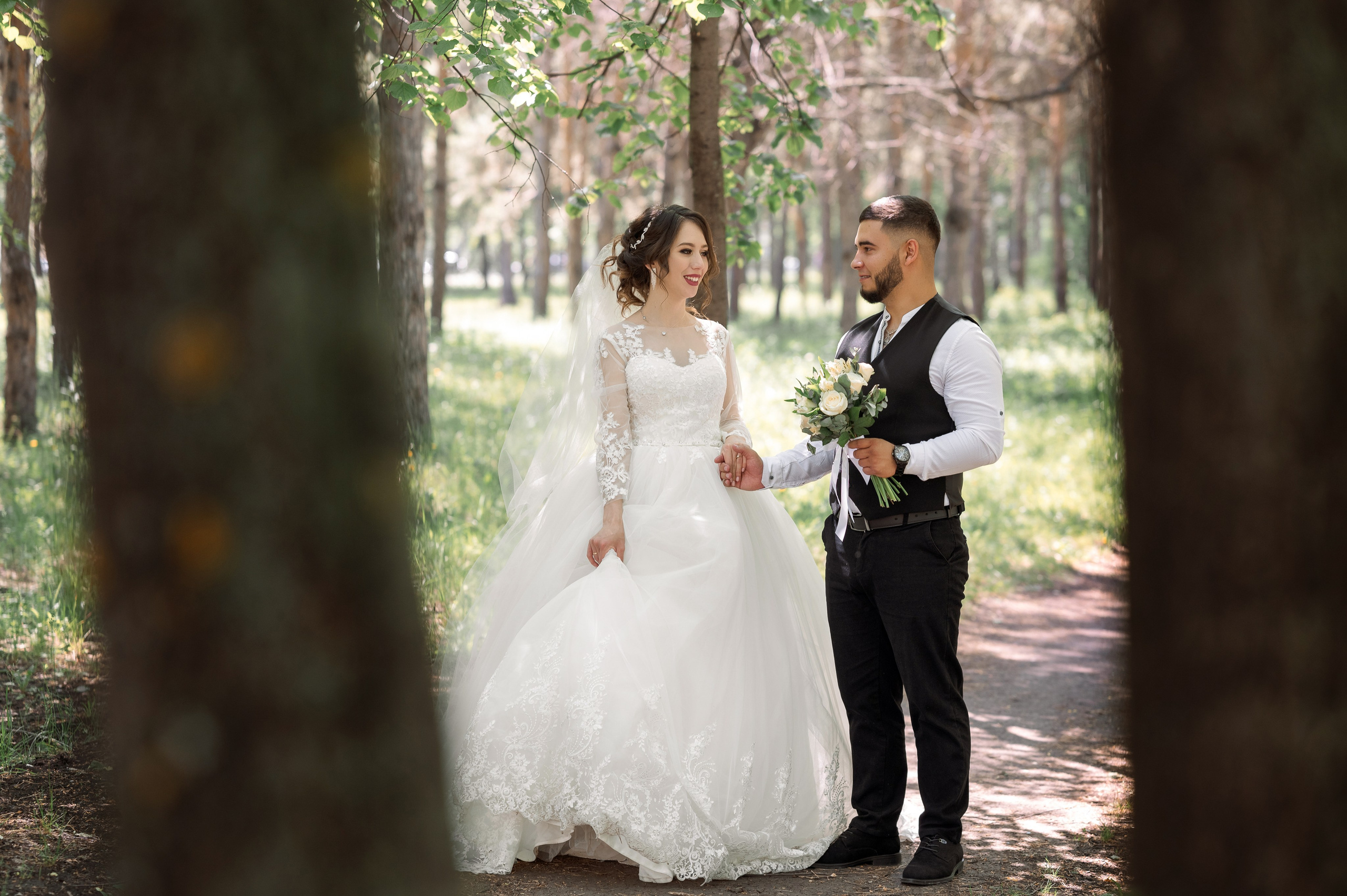 Фотограф на свадьбу туймазы