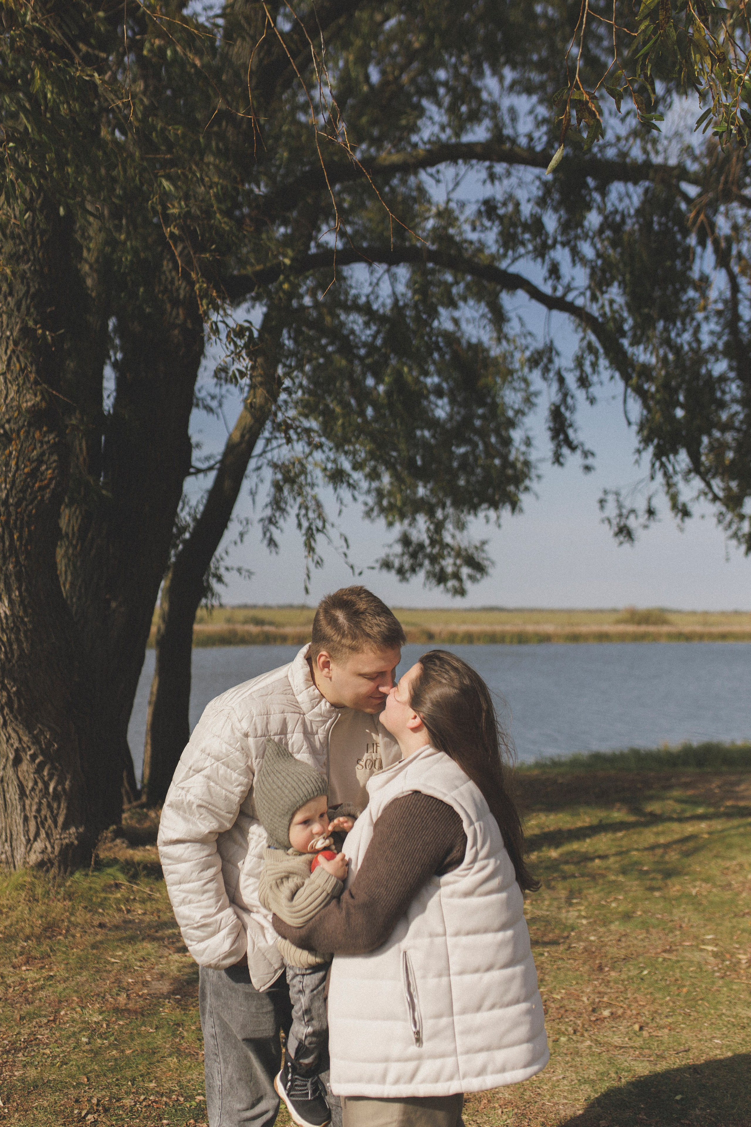 Семья.Маяк.Солнечный день. Семейный и детский фотограф в Рязани Васюгова Мария