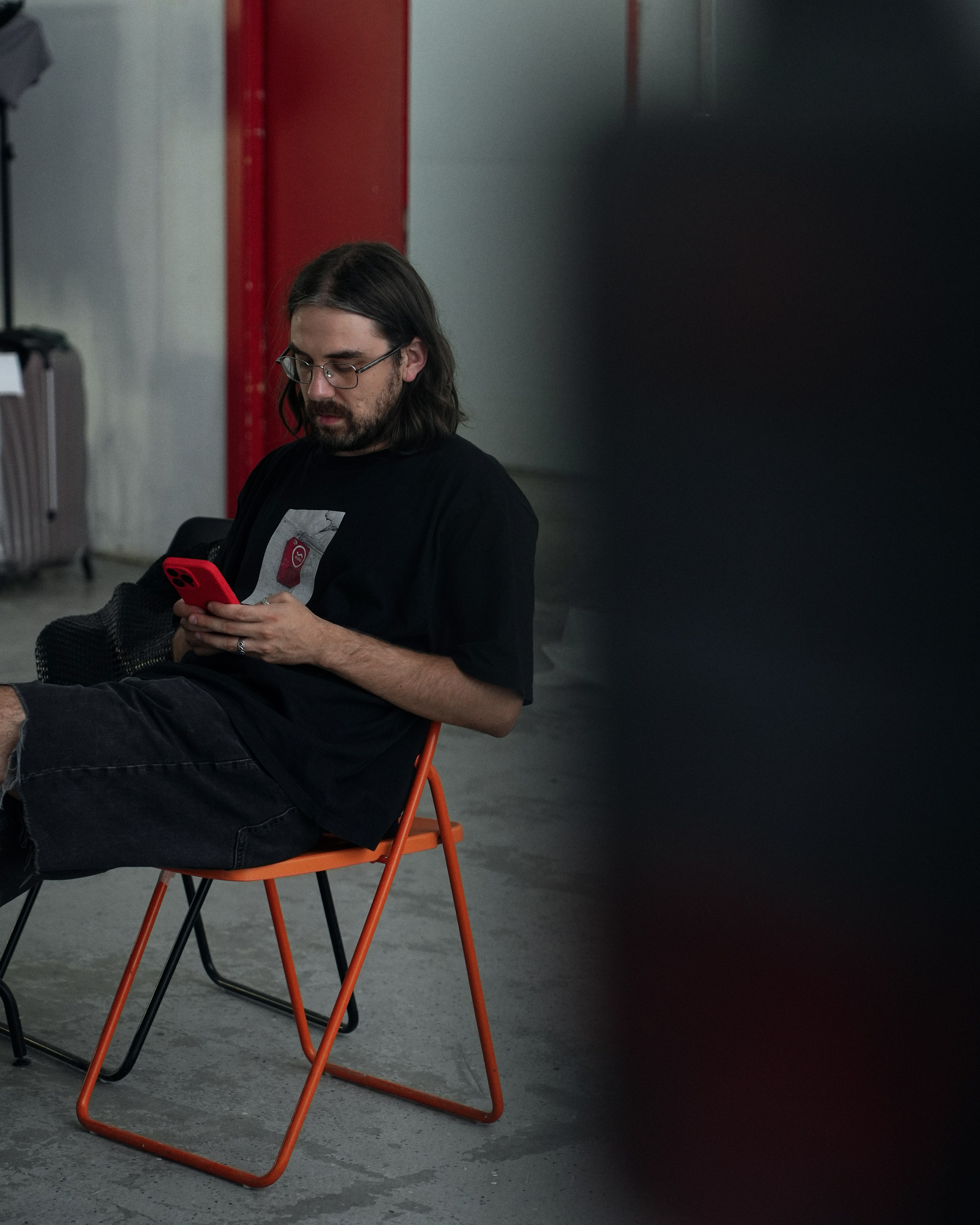 PAVILION 25. ANNA — PHOTOGRAPHER