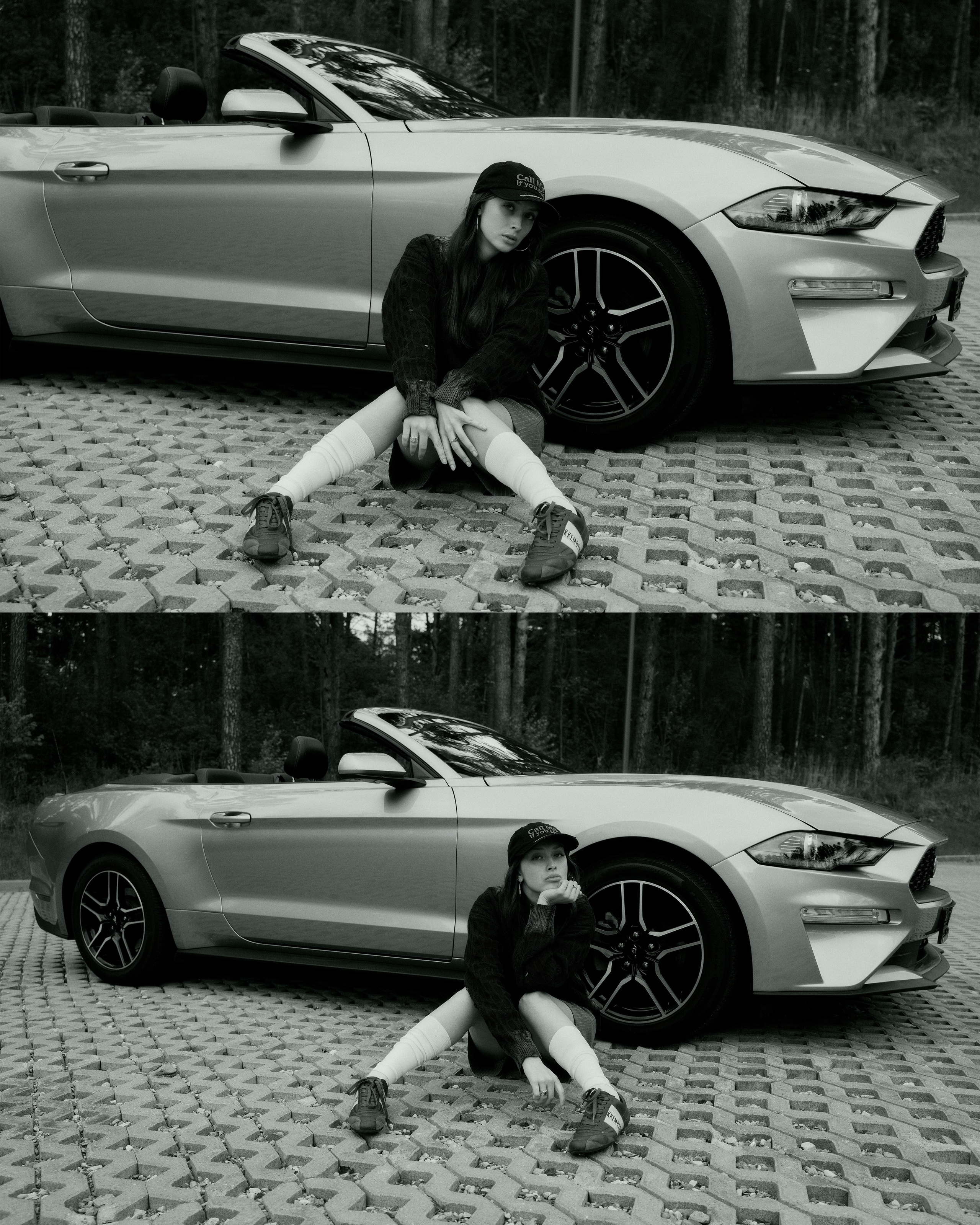 WAYS S'25 summer campaign. ANNA — PHOTOGRAPHER