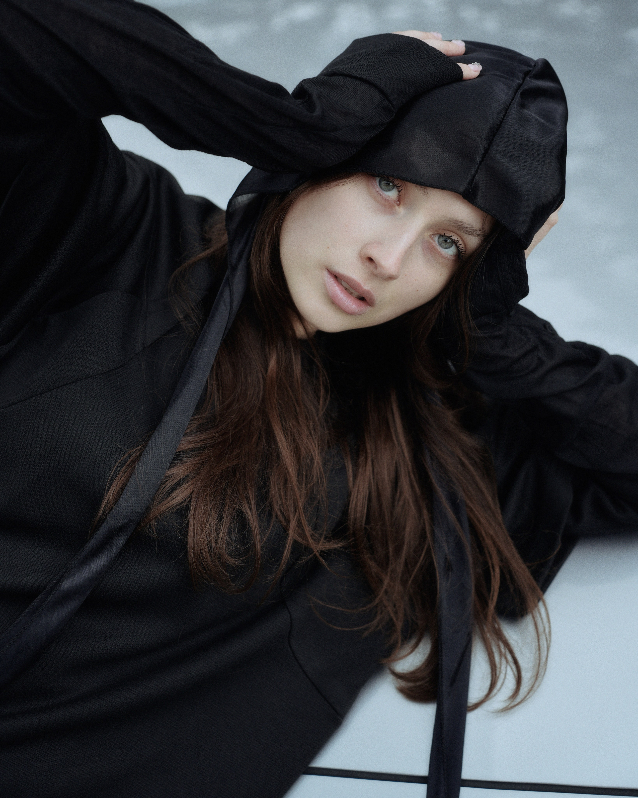 WAYS S'25 summer campaign. ANNA — PHOTOGRAPHER