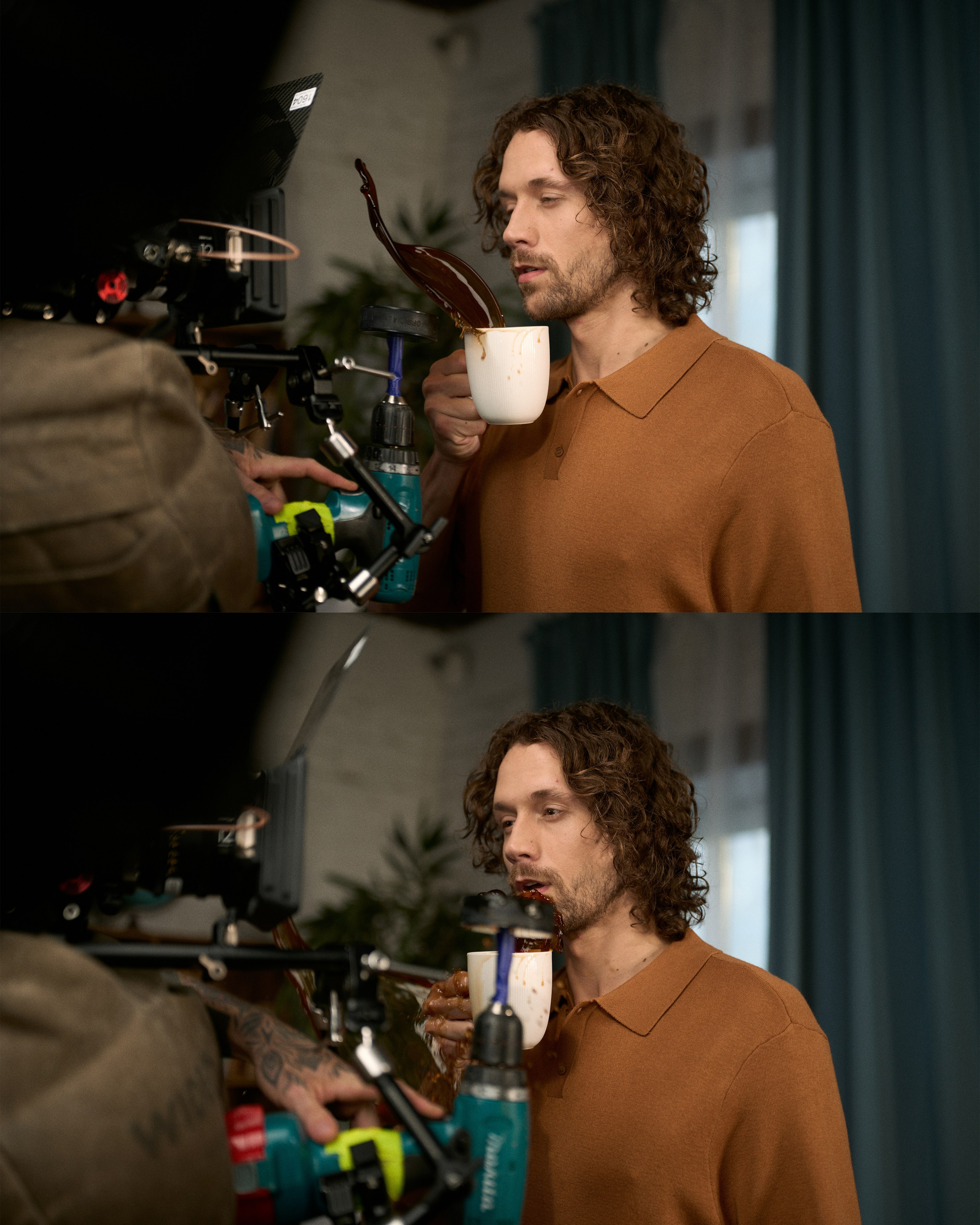 NICE LOFT. ANNA — PHOTOGRAPHER