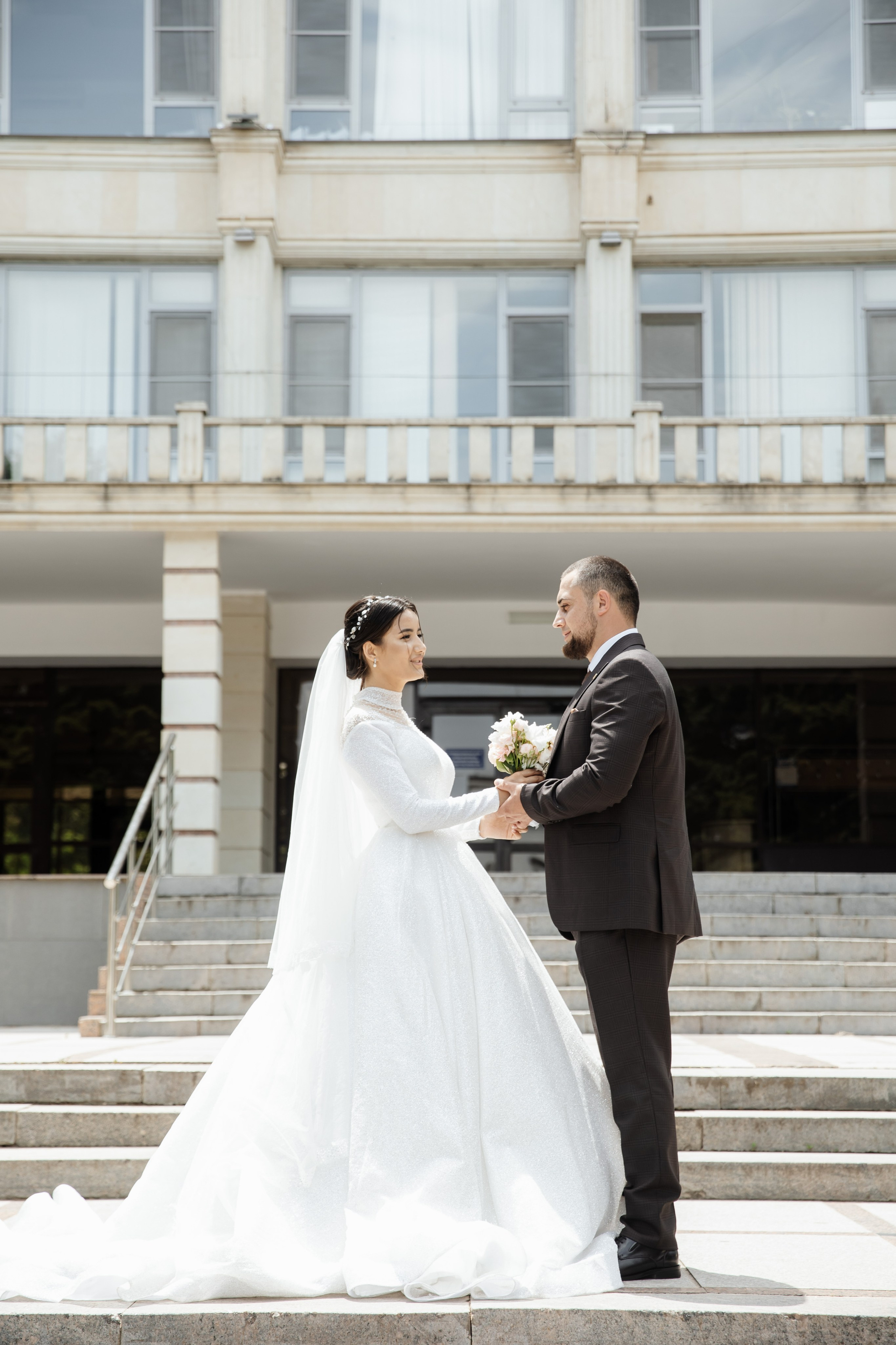 Хаджи и Камила. Omar Shapiev