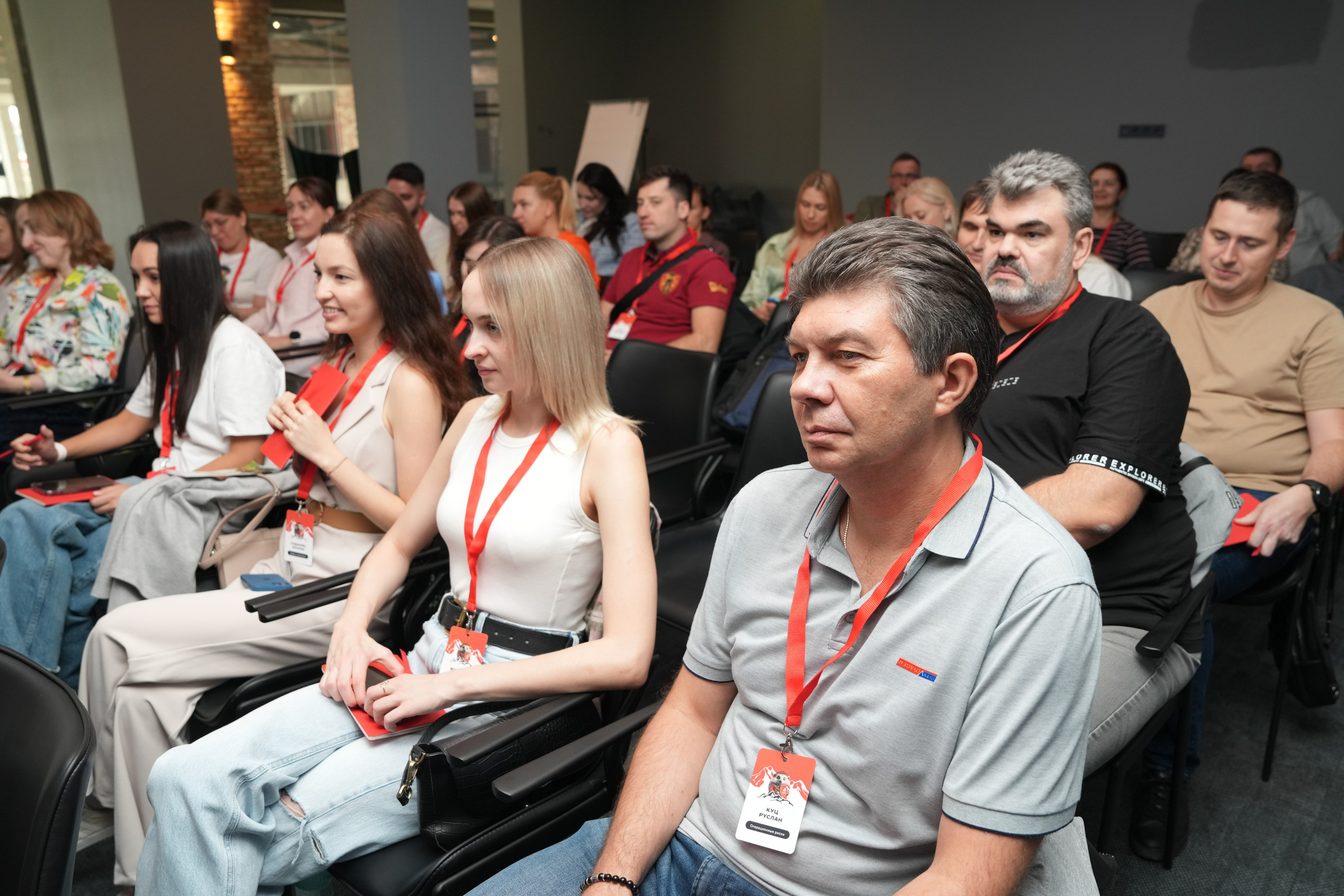 Семинар Альфа. Omar Shapiev