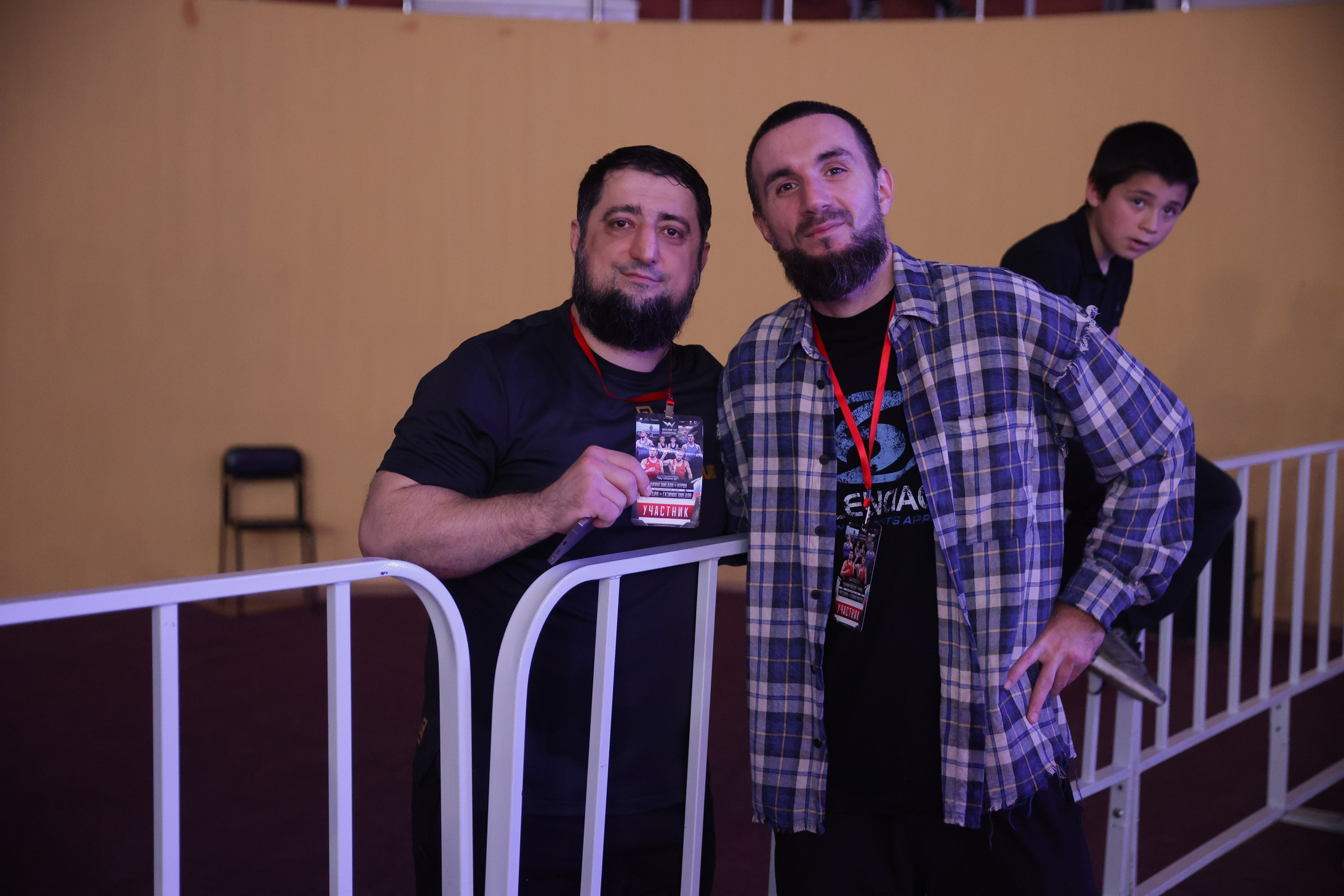 Турнир Вольник. Omar Shapiev