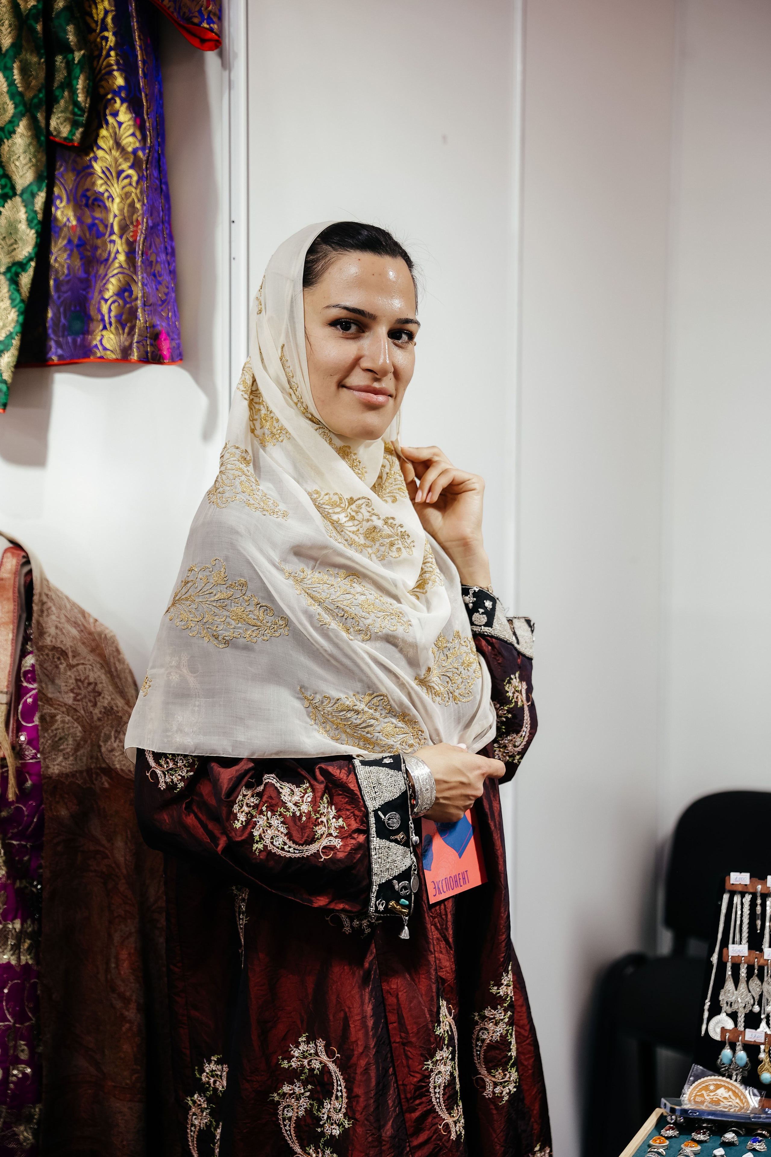 Форум Традиций. Omar Shapiev