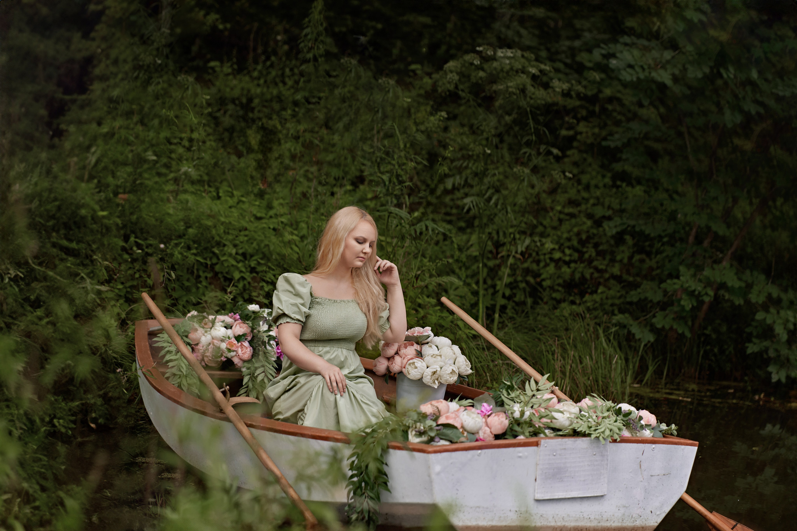 Лера. Фотограф женского портрета, беременности и материнства Харькова Елена